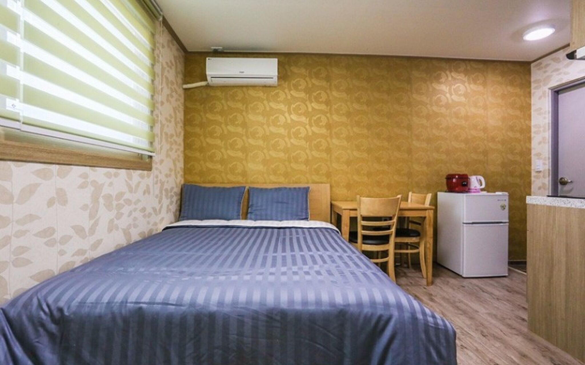 Hwaseong Green Pension