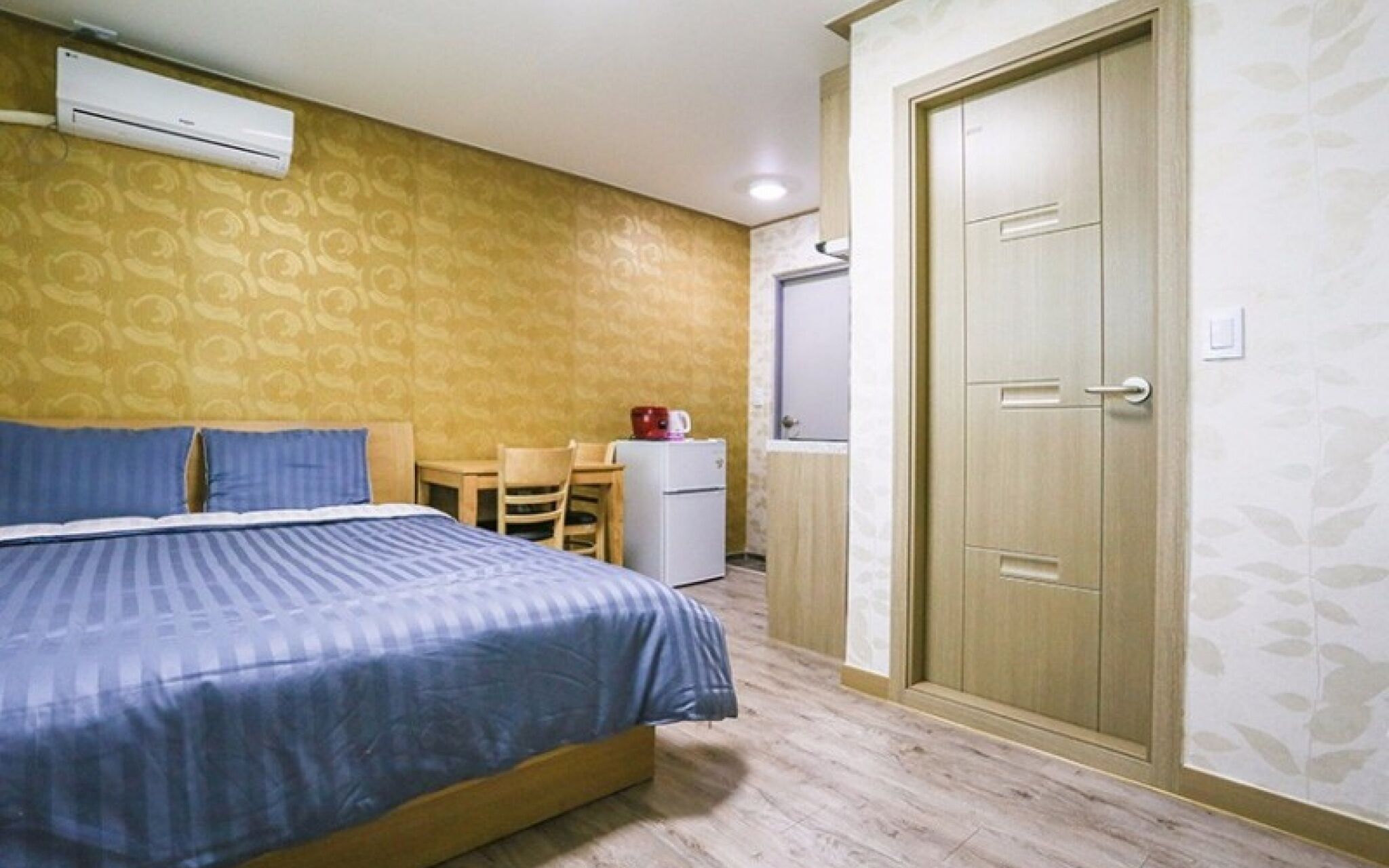 Hwaseong Green Pension