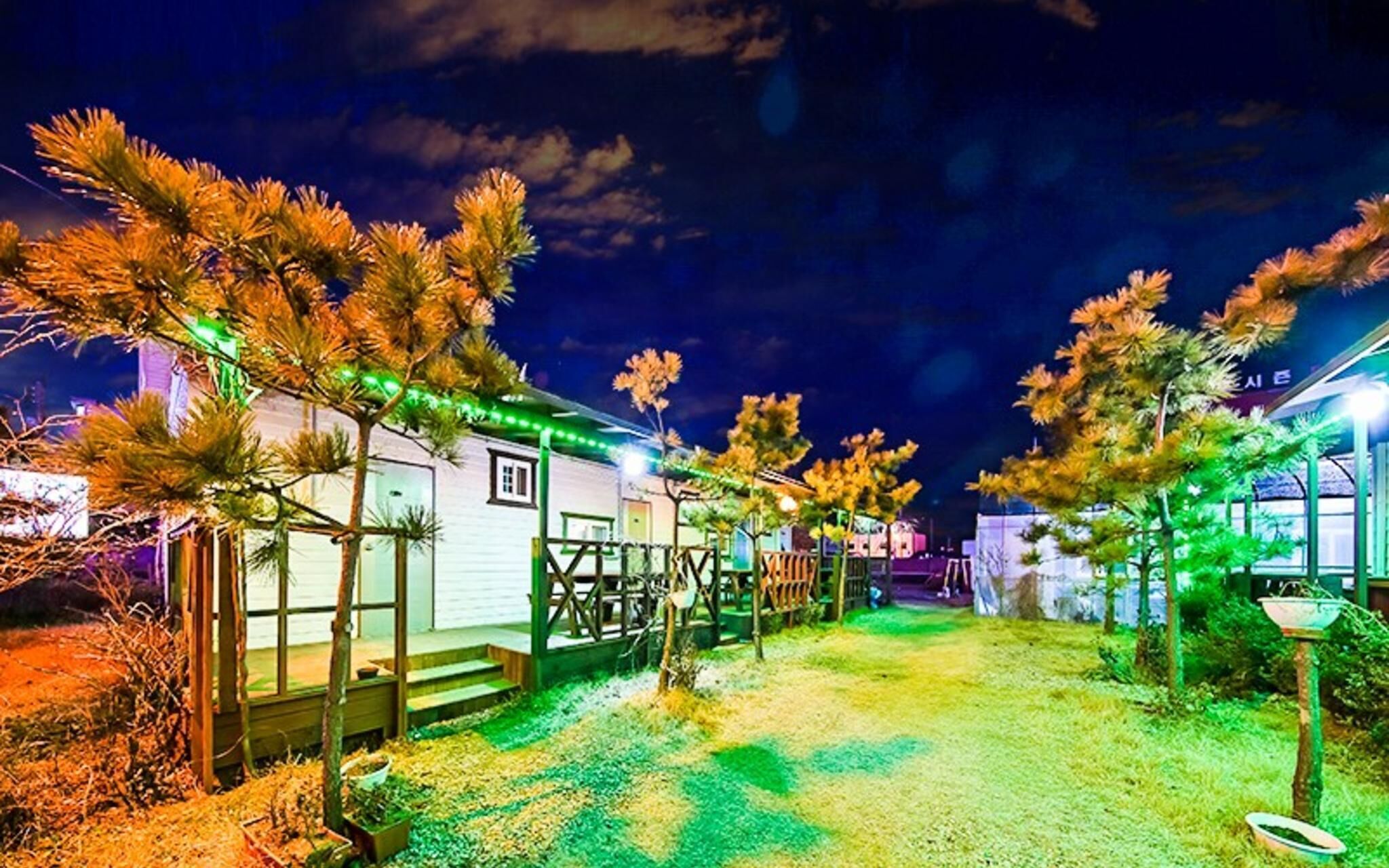 Hwaseong Green Pension