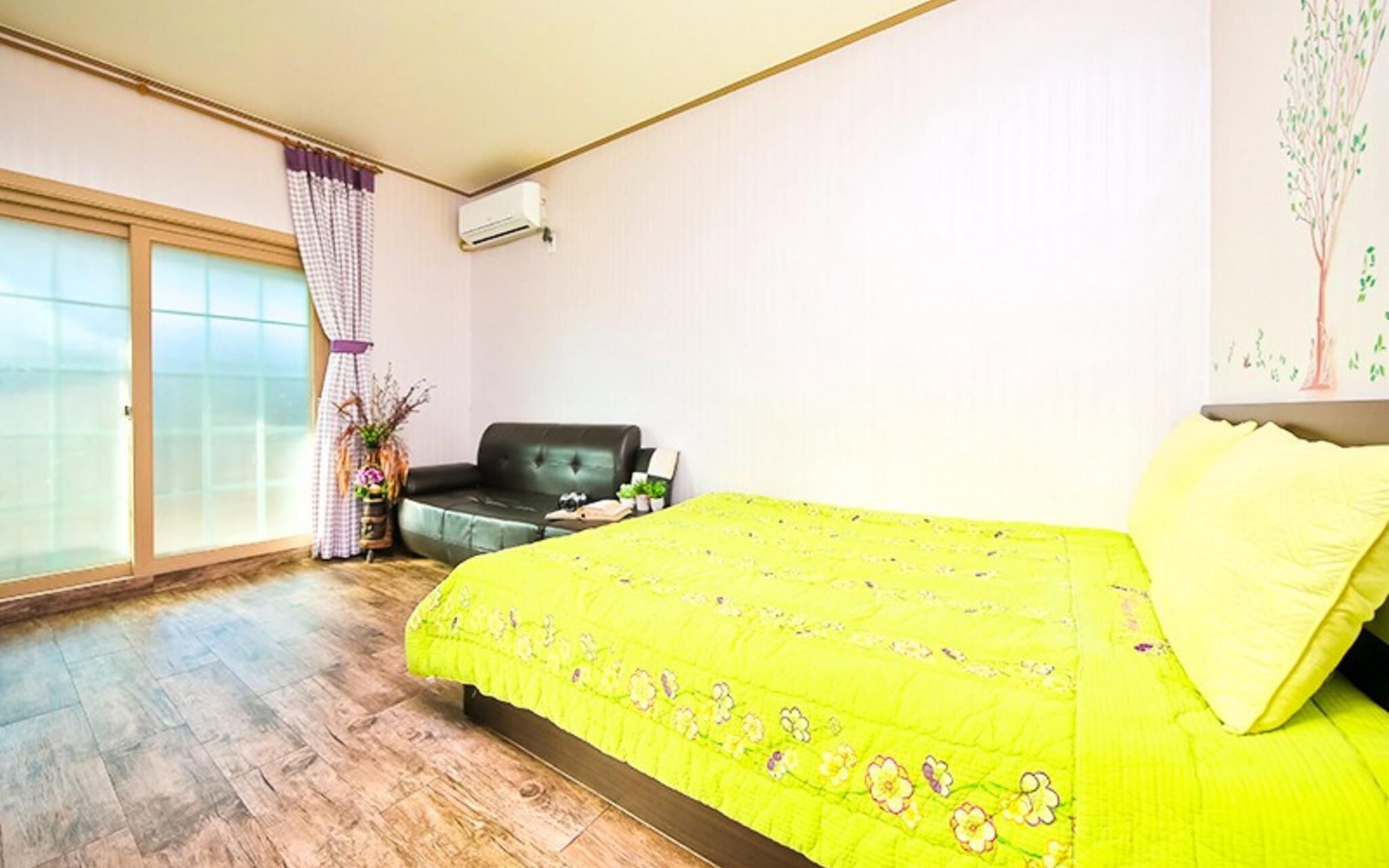Hwaseong Green Pension