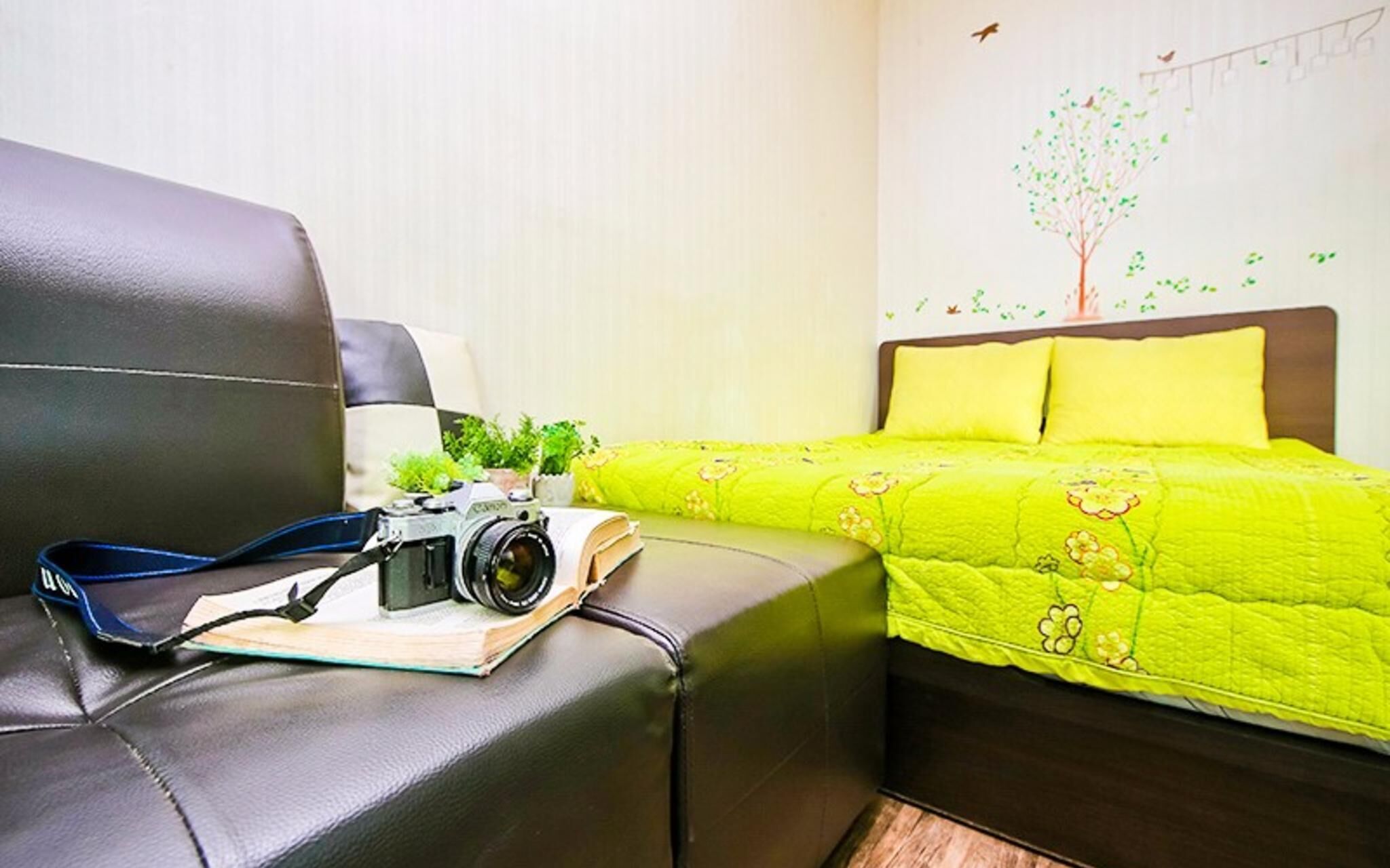 Hwaseong Green Pension