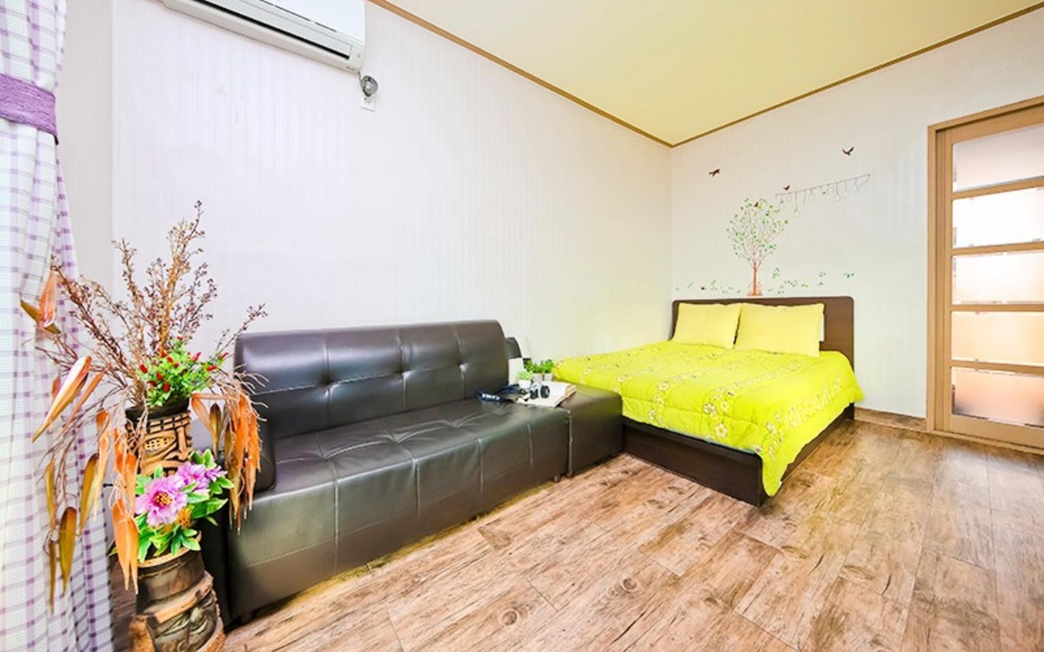 Hwaseong Green Pension
