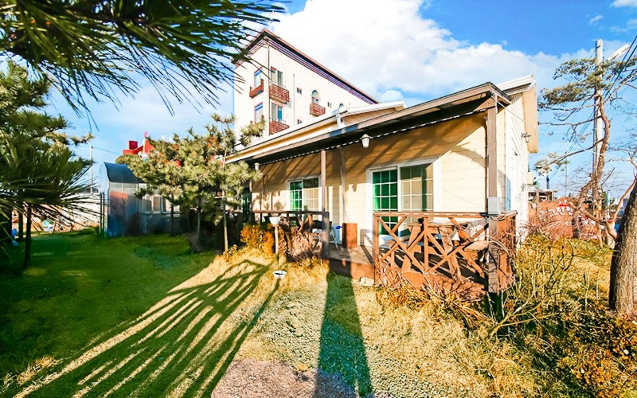 Hwaseong Green Pension