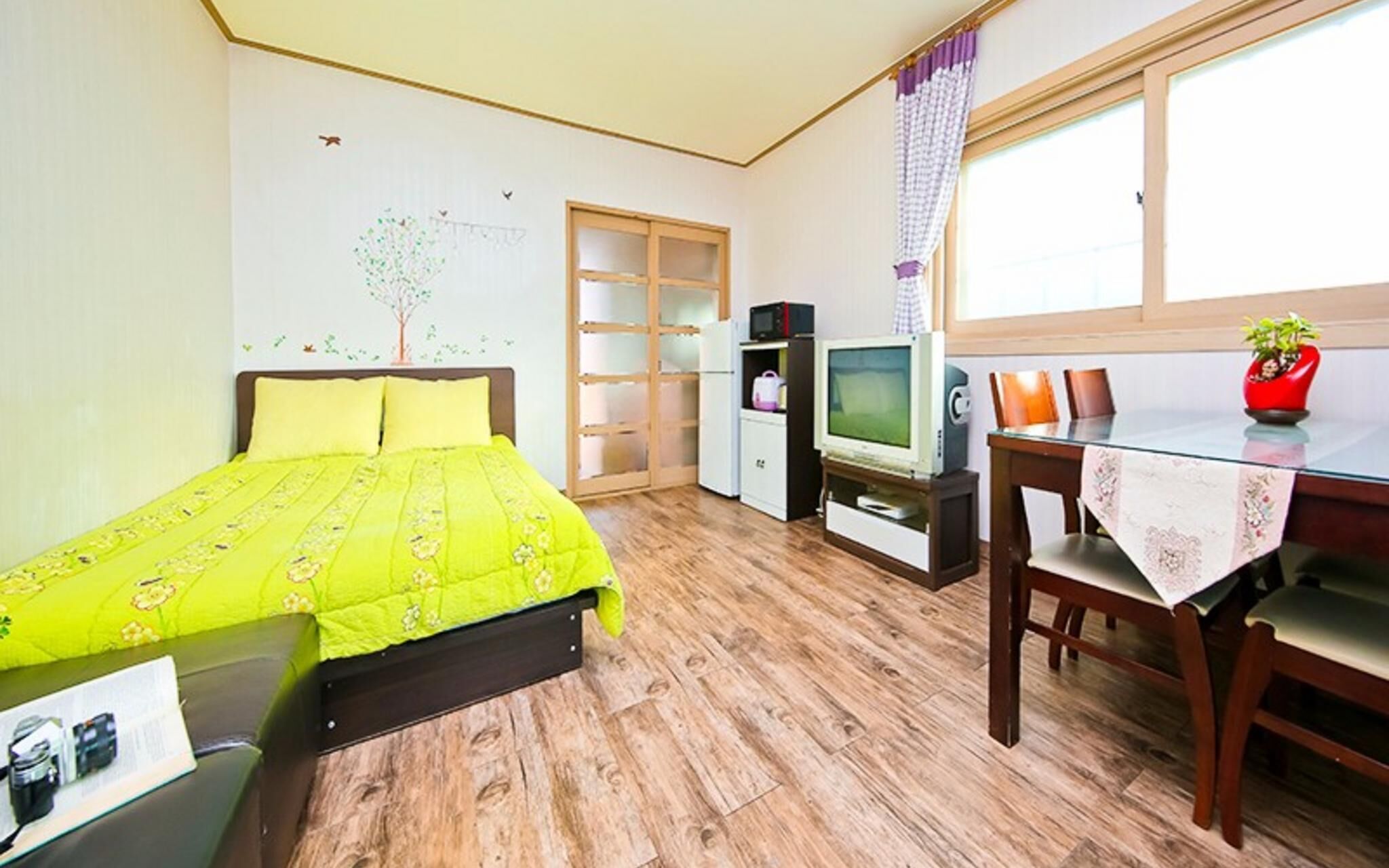 Hwaseong Green Pension