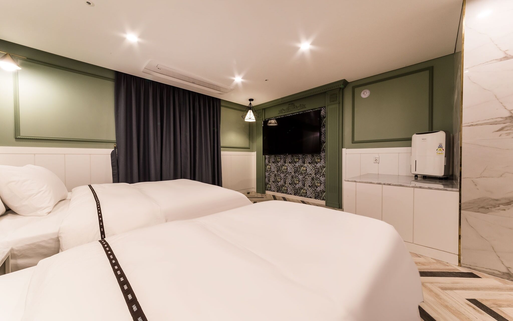 Hwaseong Habibi Drive-in Motel