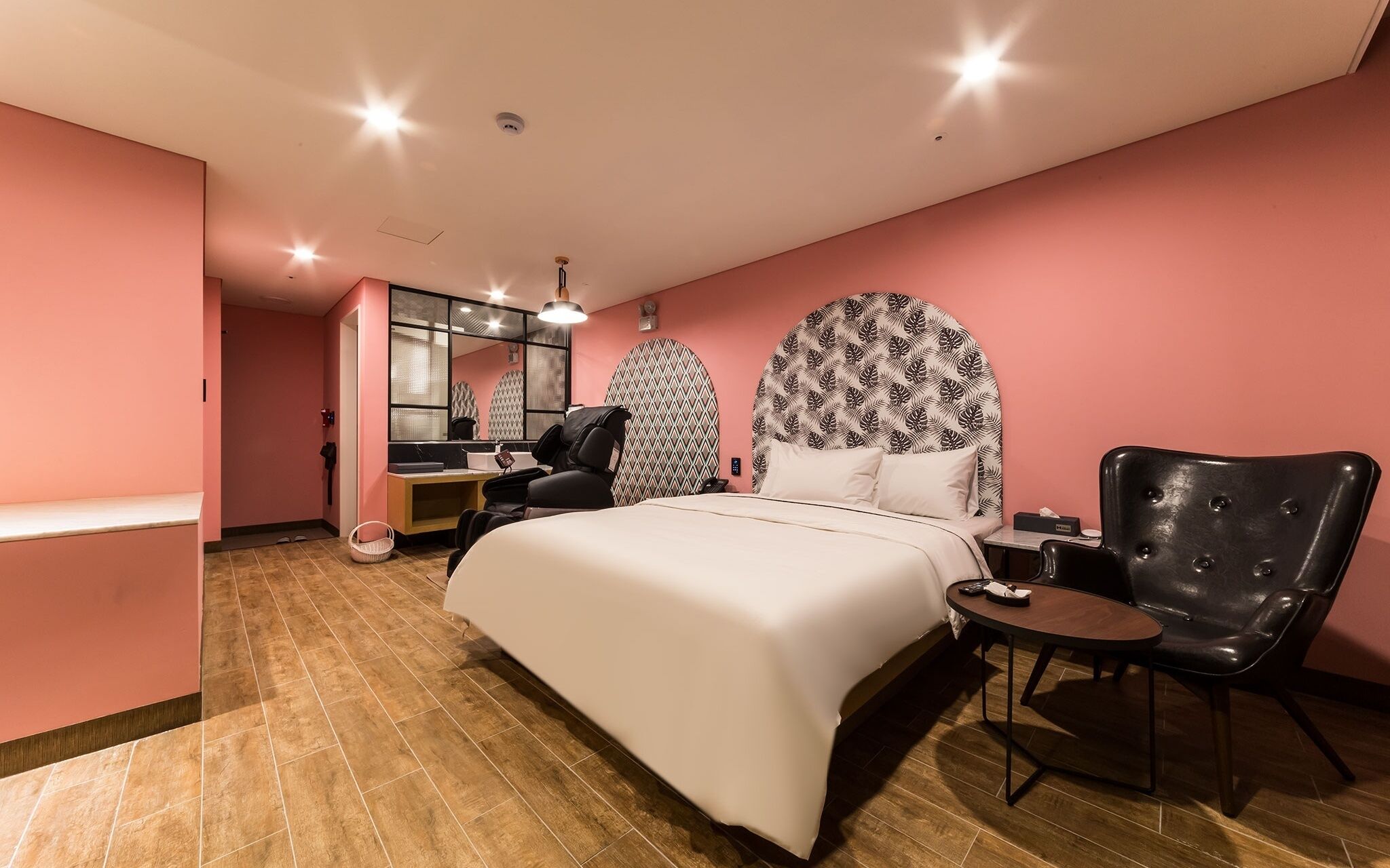 Hwaseong Habibi Drive-in Motel