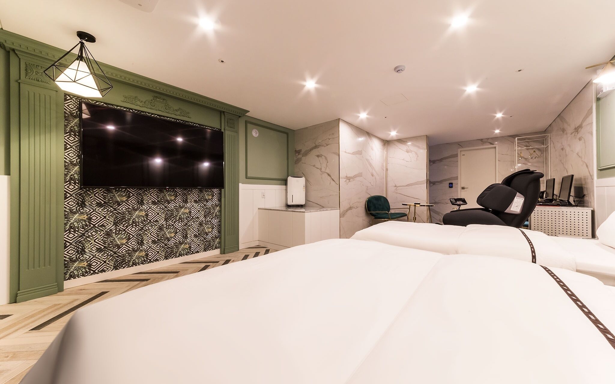 Hwaseong Habibi Drive-in Motel