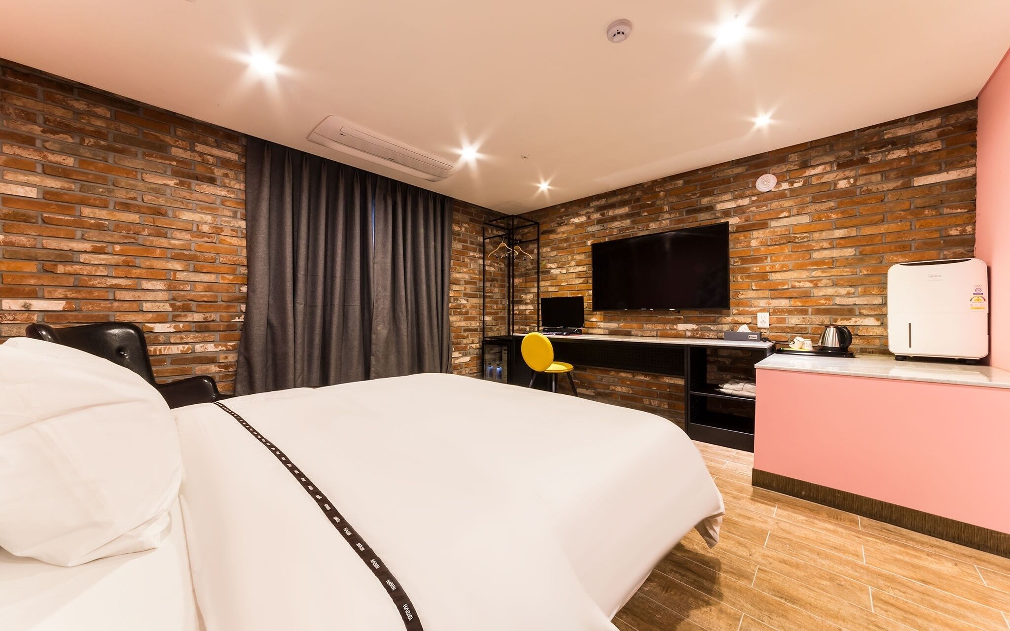 Hwaseong Habibi Drive-in Motel
