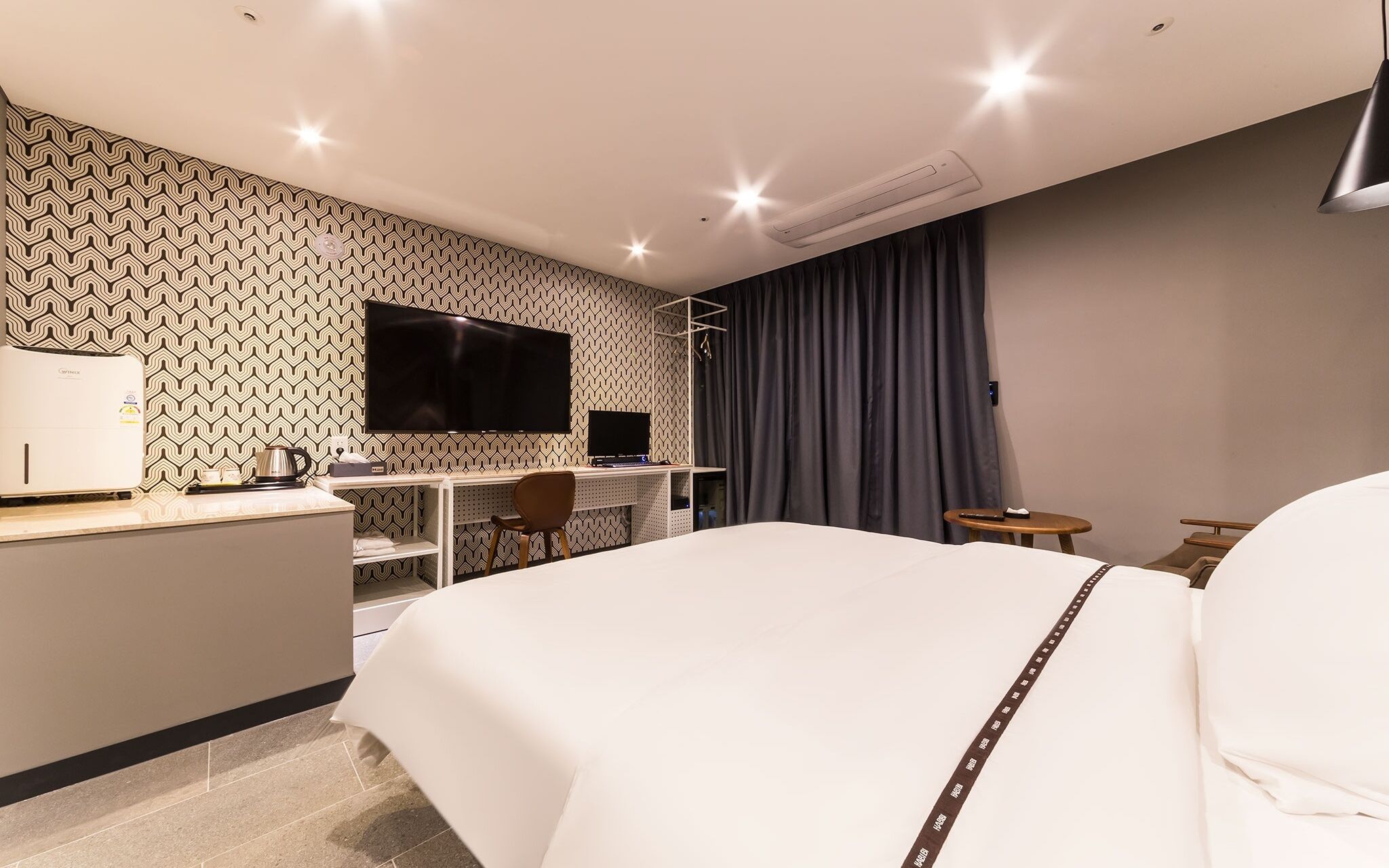 Hwaseong Habibi Drive-in Motel