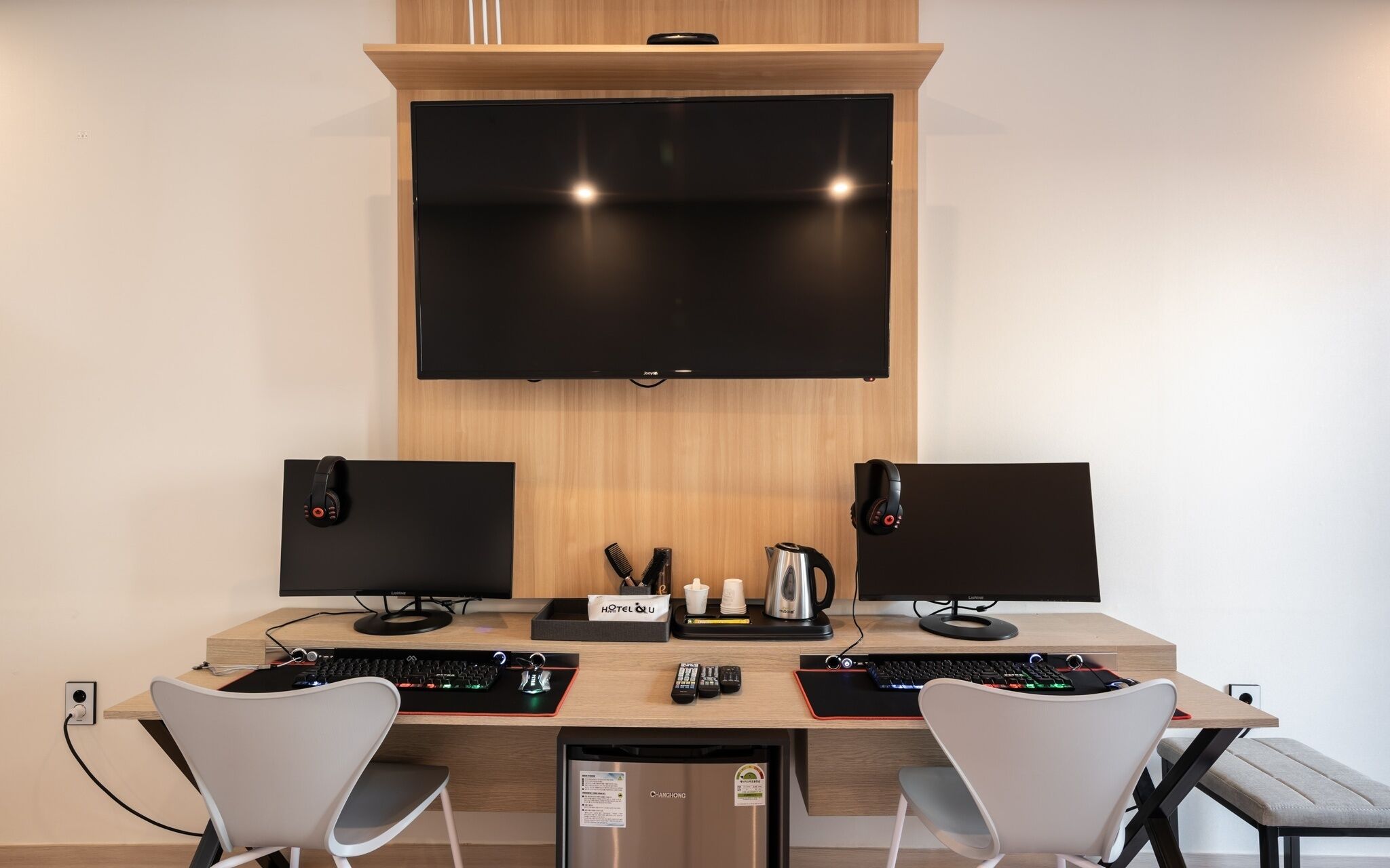 Hwaseong Hotel And You