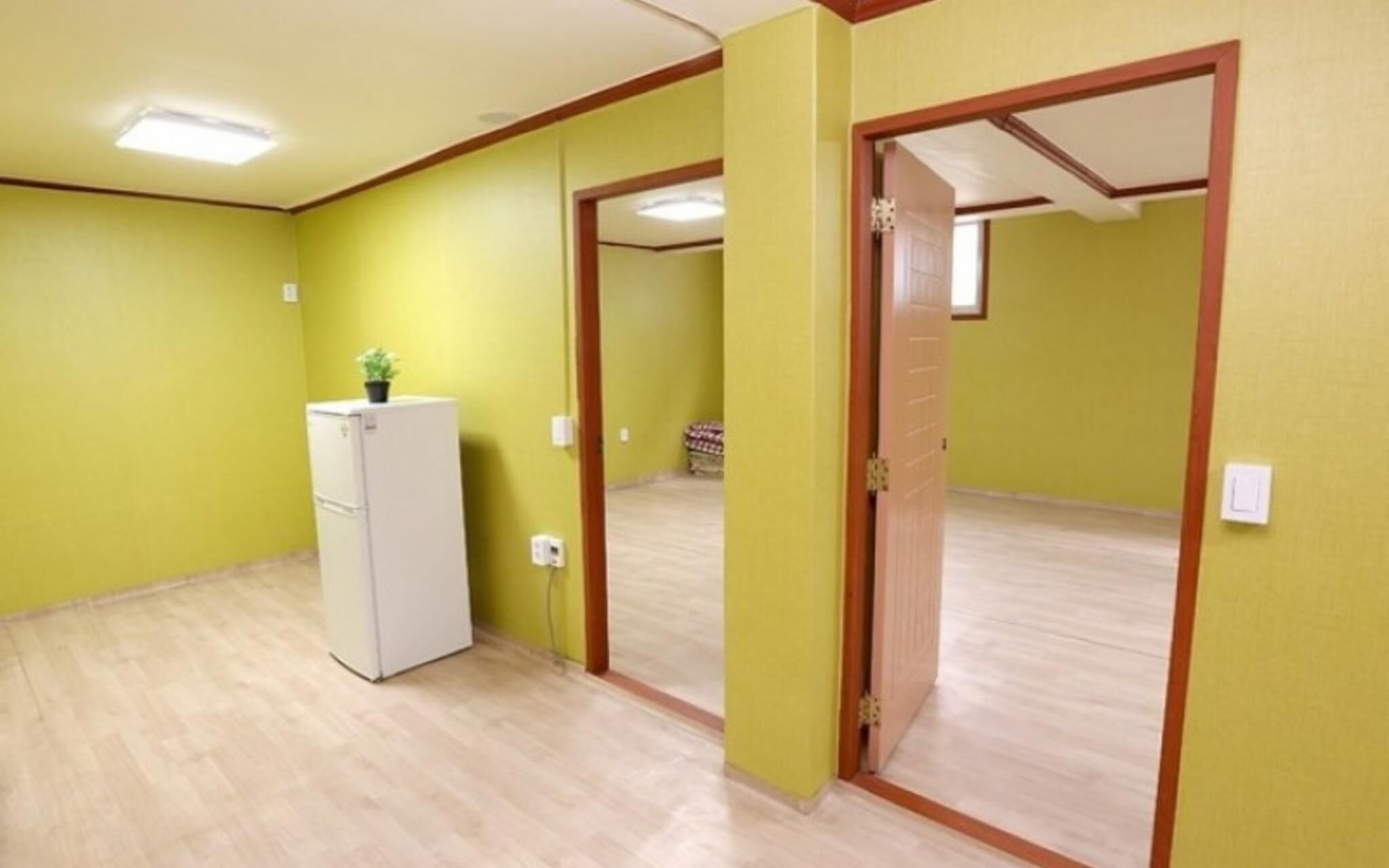 Hwaseong J House Pension