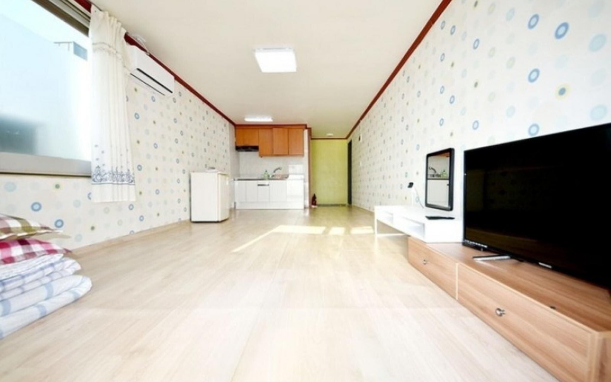 Hwaseong J House Pension