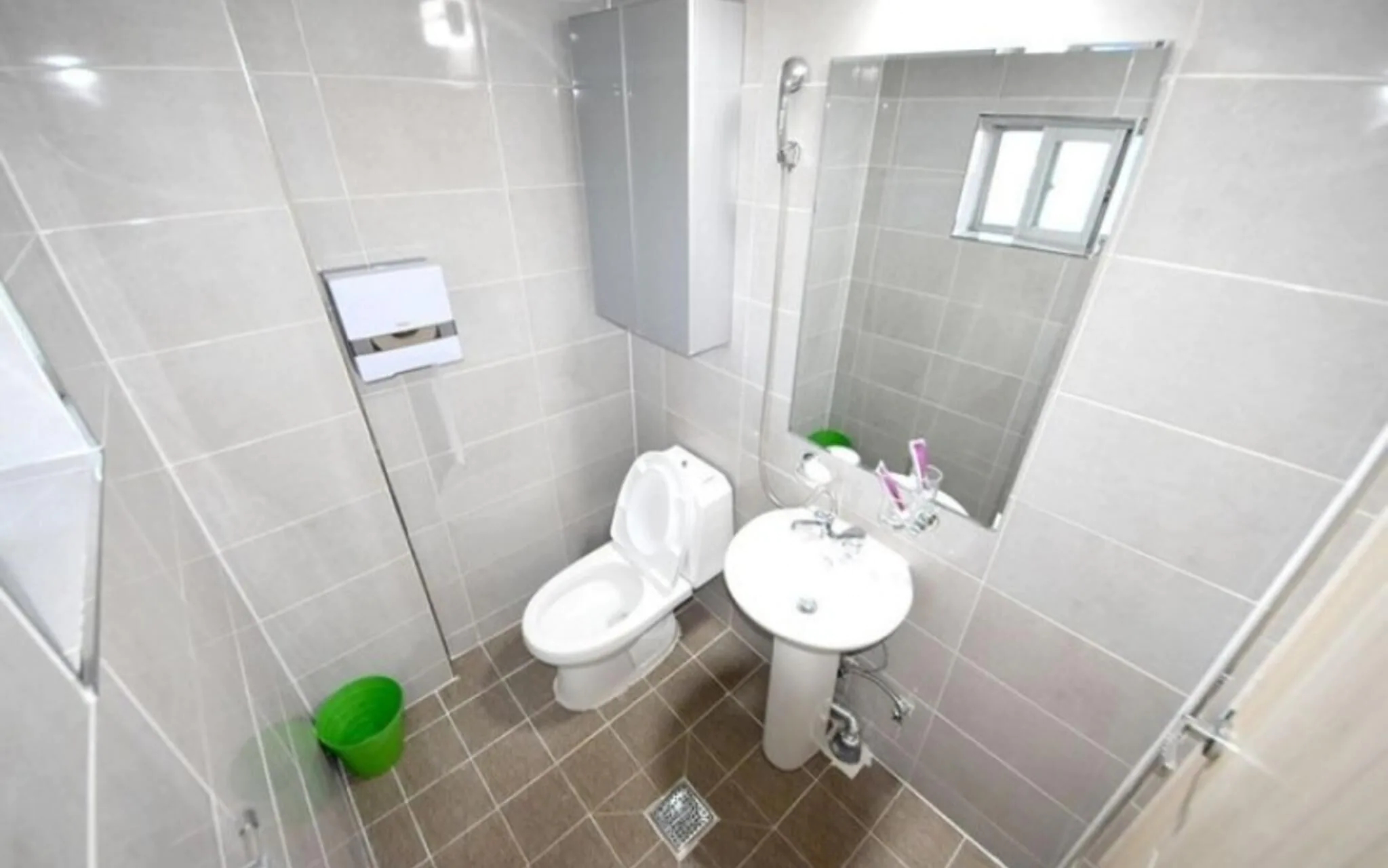 Hwaseong J House Pension