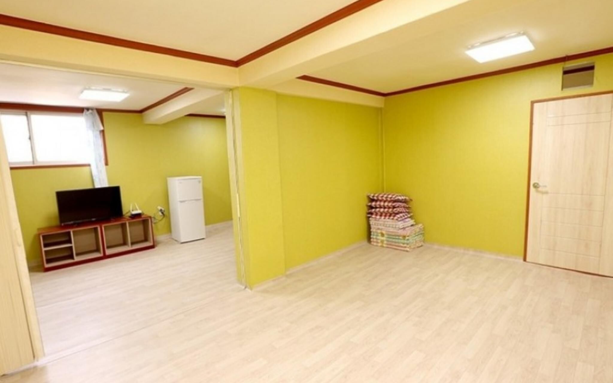 Hwaseong J House Pension