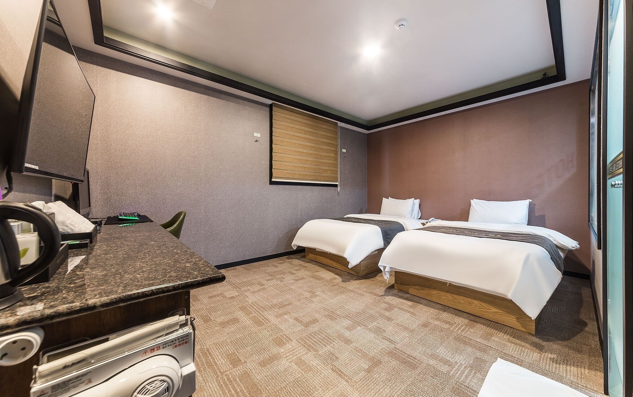 Hwaseong Ritz Hotel