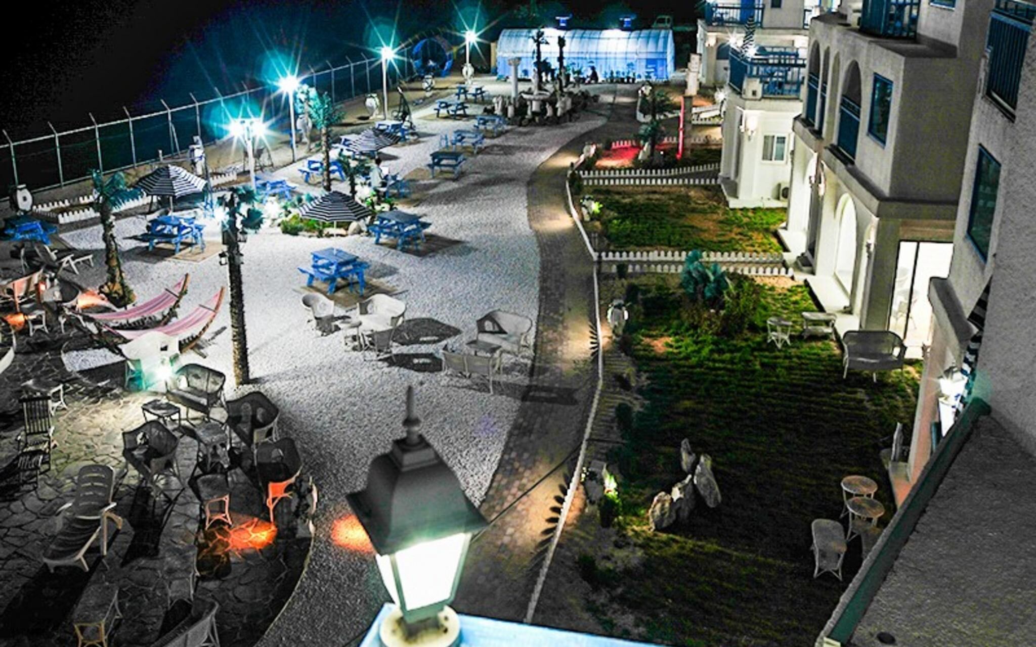 Hwaseong Santorini Pension 8