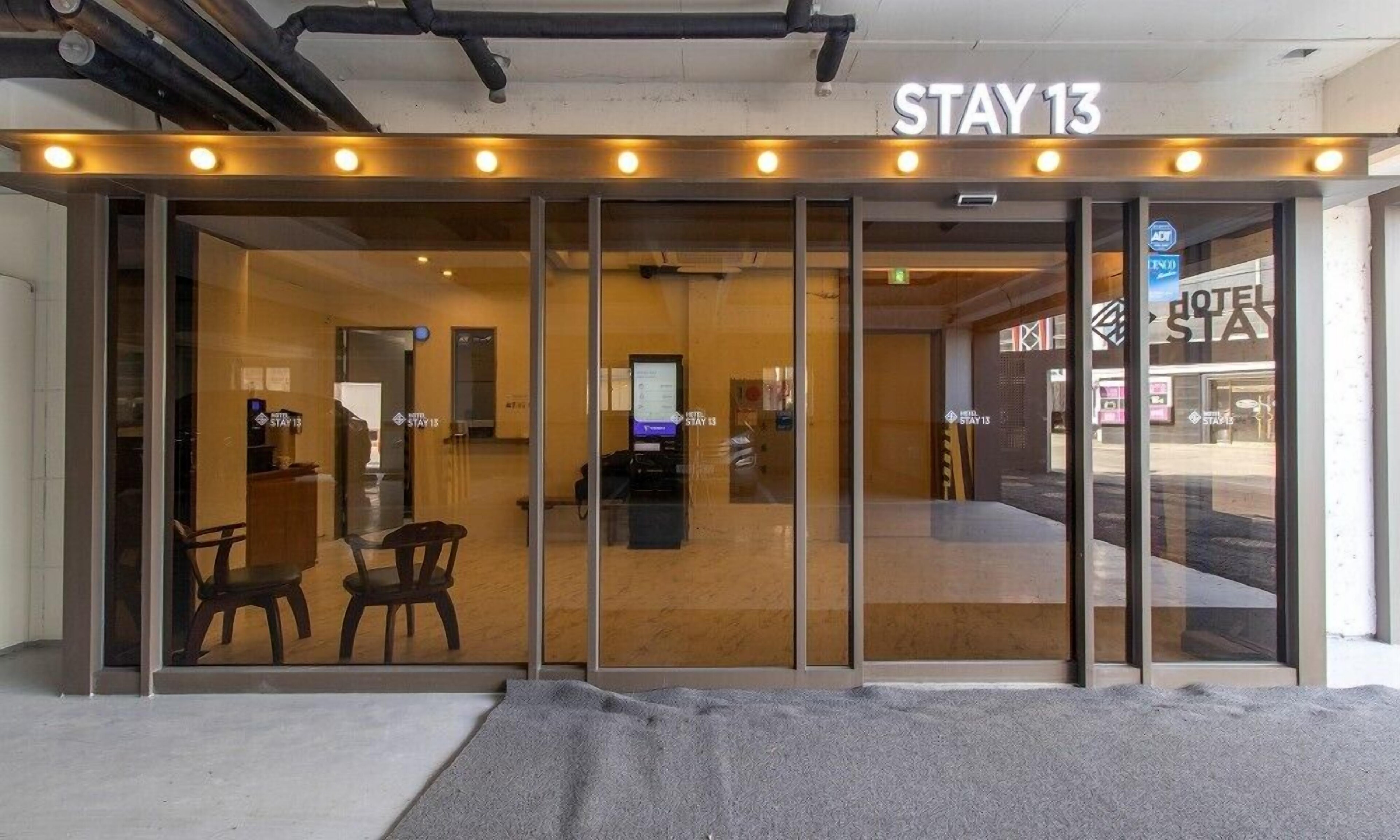 Hwaseong Stay13 Hotel