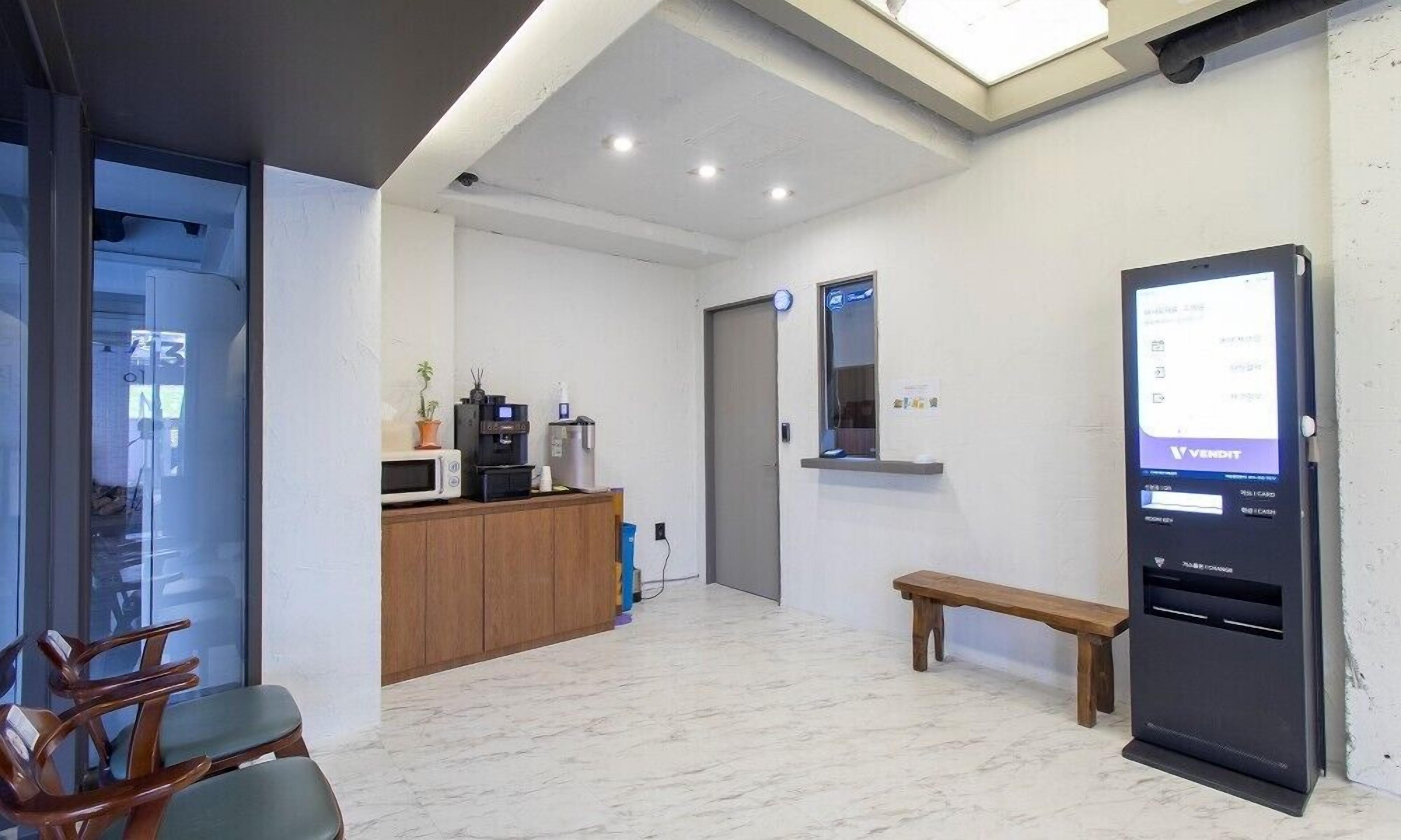 Hwaseong Stay13 Hotel