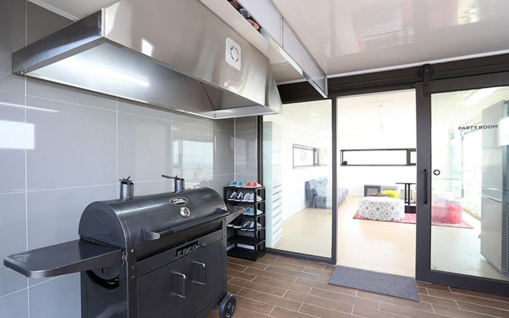Hwaseong Stay By The Sea Pension