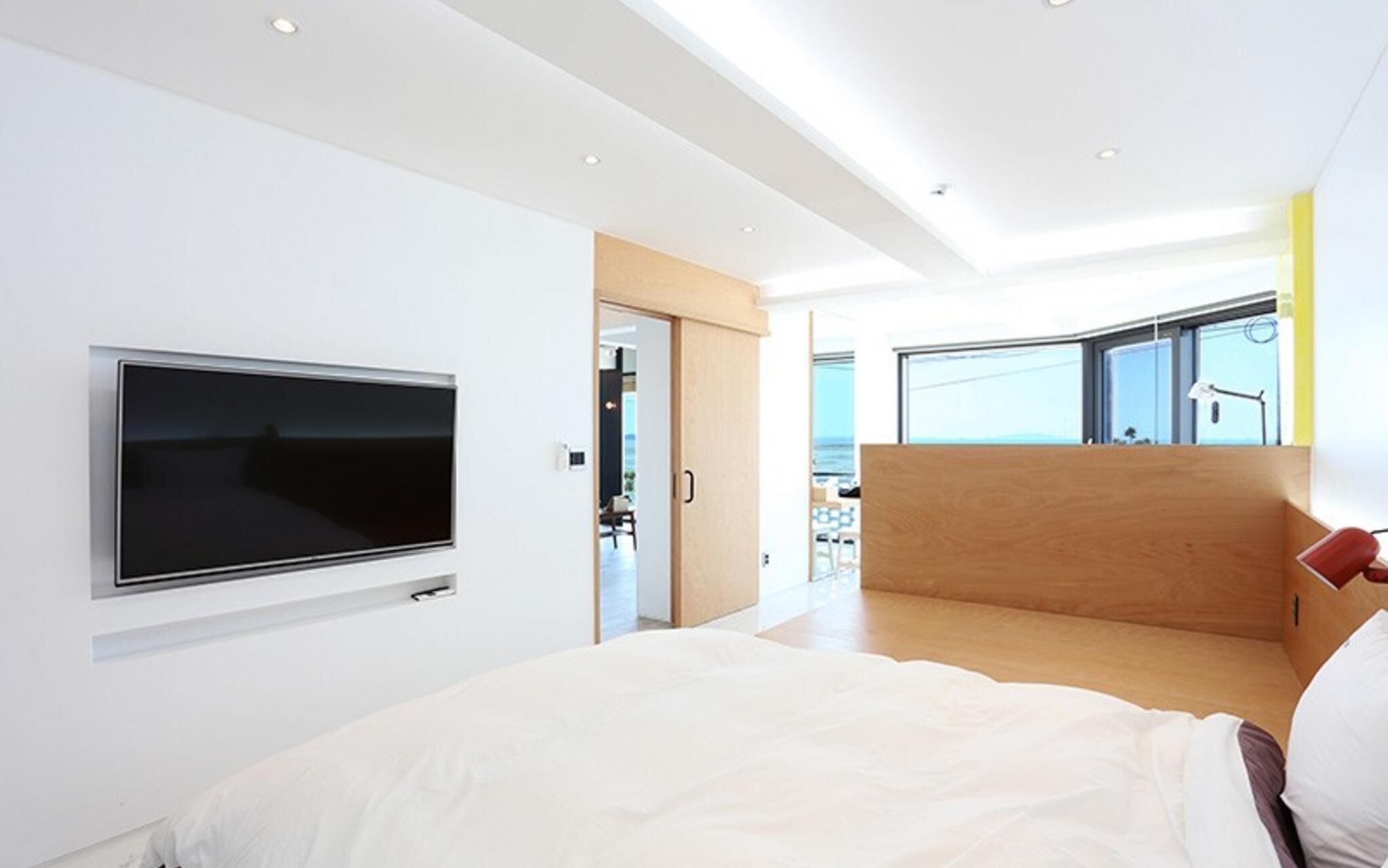Hwaseong Stay By The Sea Pension