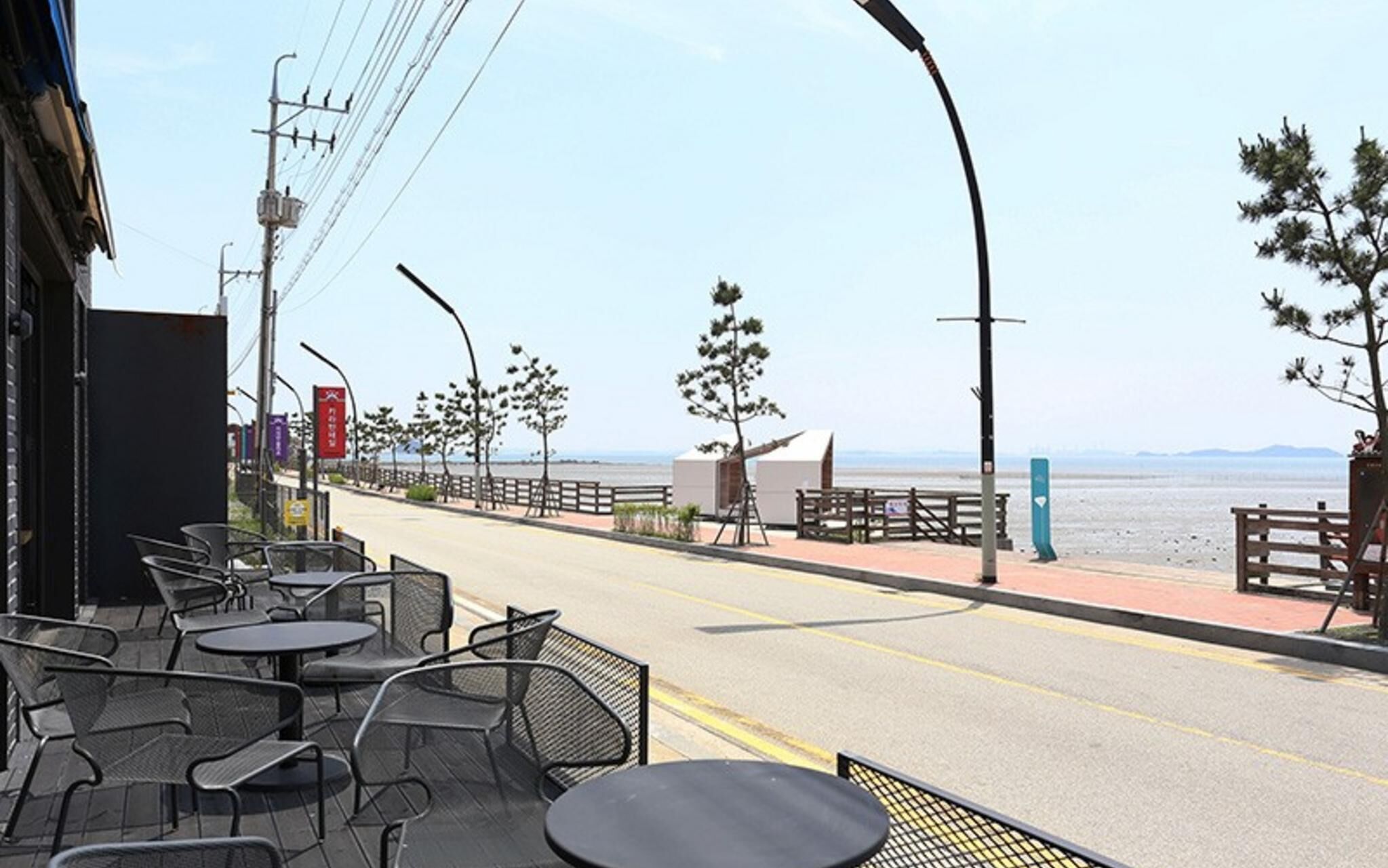 Hwaseong Stay By The Sea Pension