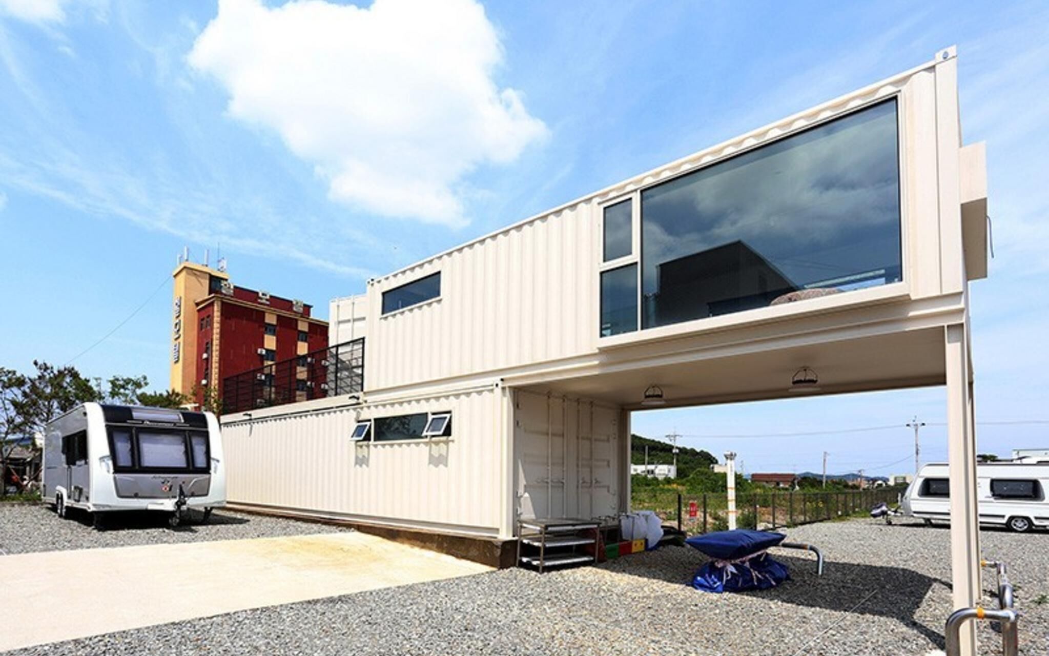 Hwaseong Stay By The Sea Pension