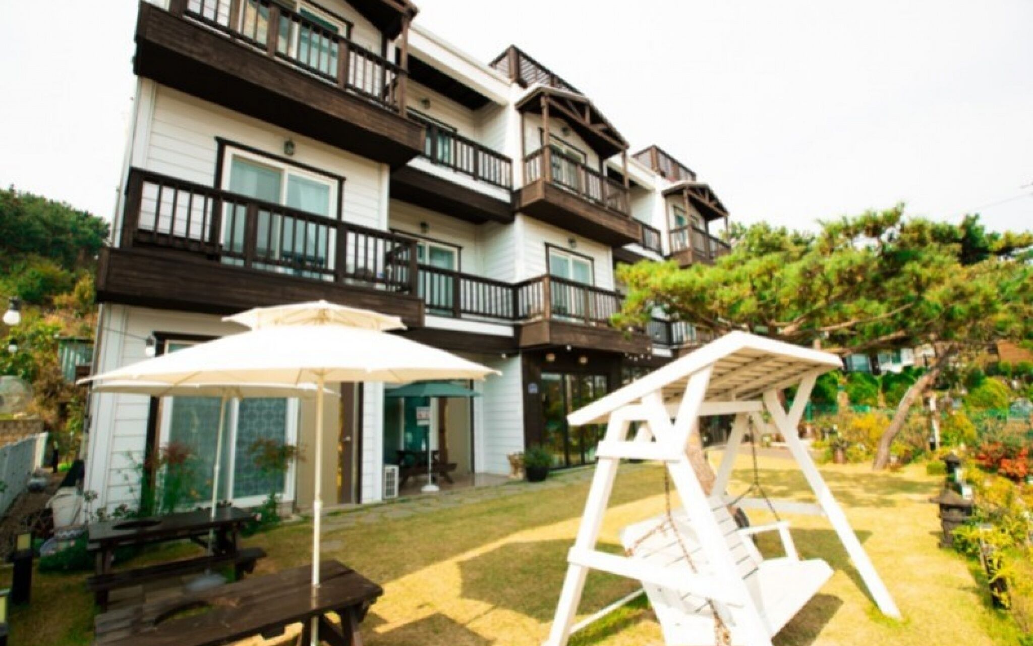 Hwaseong Sueno Pension