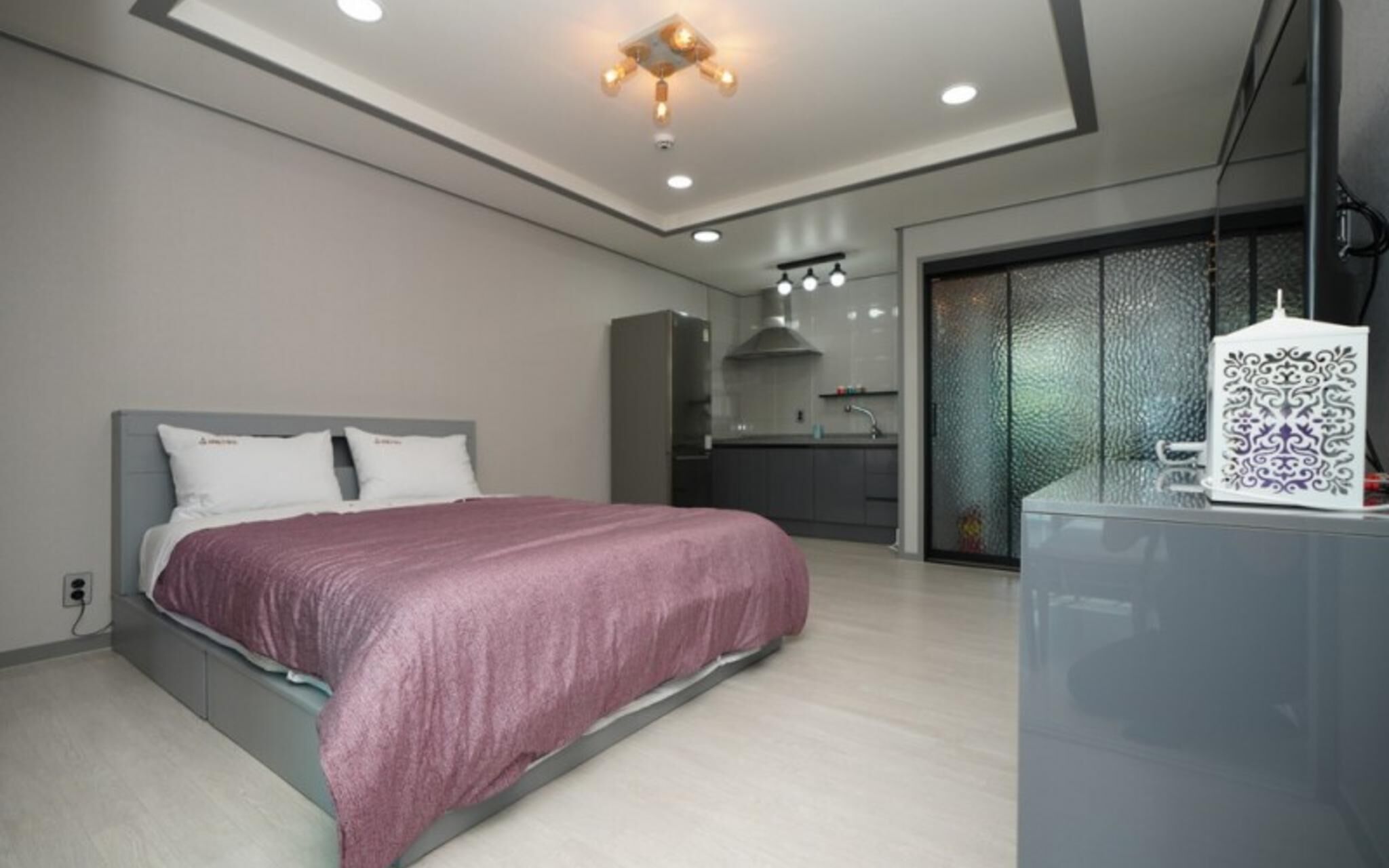 Hwaseong Travel Sketch Pension