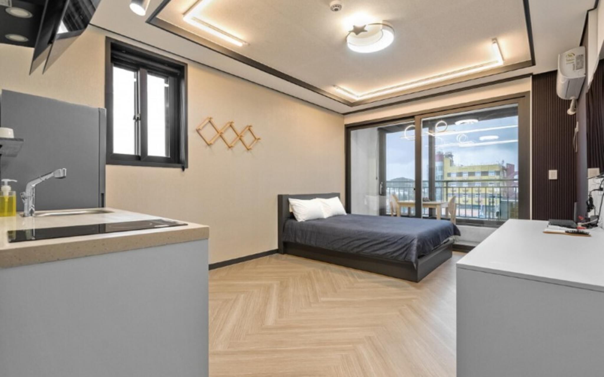 Hwaseong Travel Sketch Pension