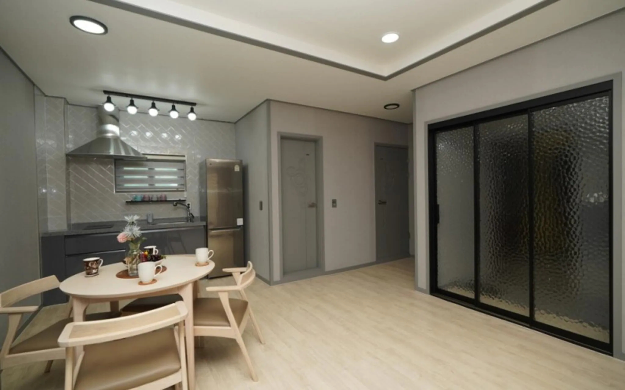 Hwaseong Travel Sketch Pension