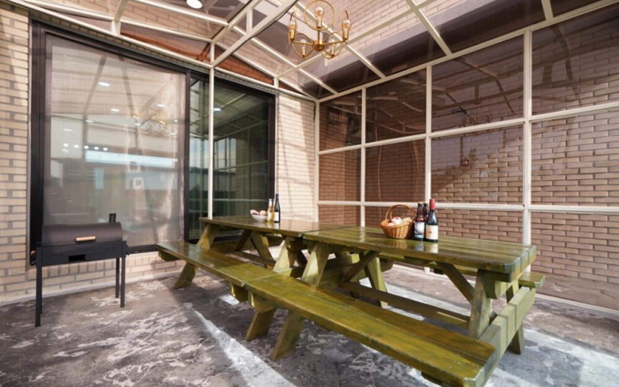 Hwaseong Travel Sketch Pension