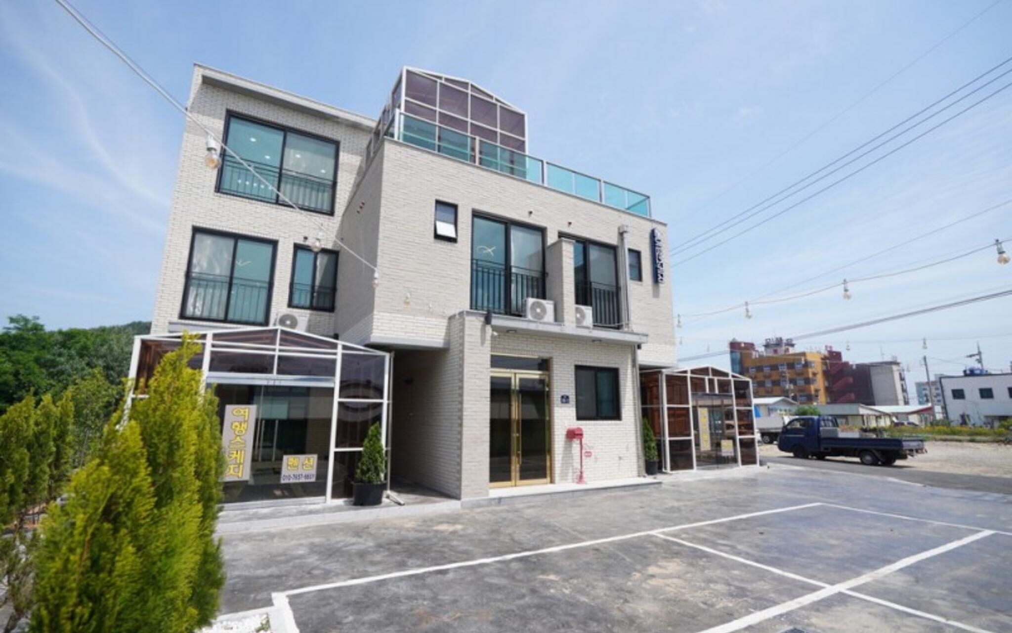 Hwaseong Travel Sketch Pension