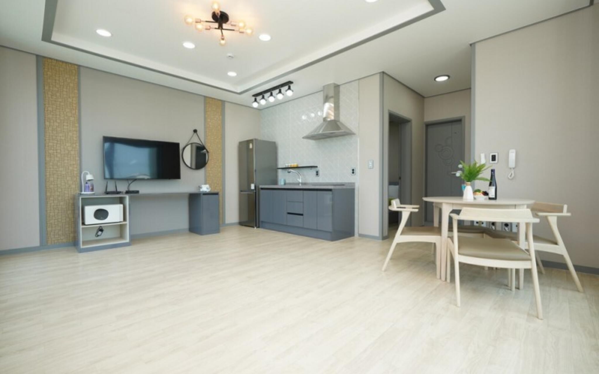Hwaseong Travel Sketch Pension