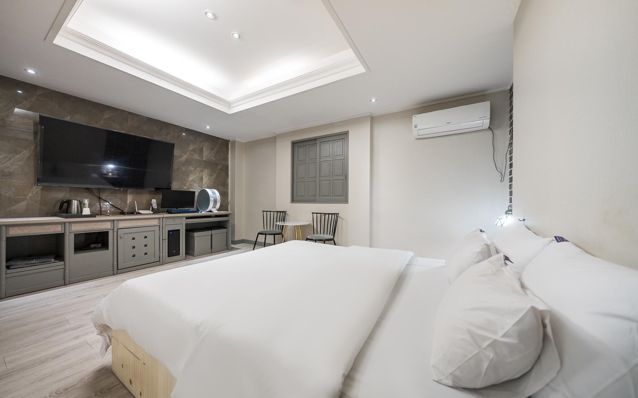 Hwaseong Wolmun Lavender Onchen Hotel