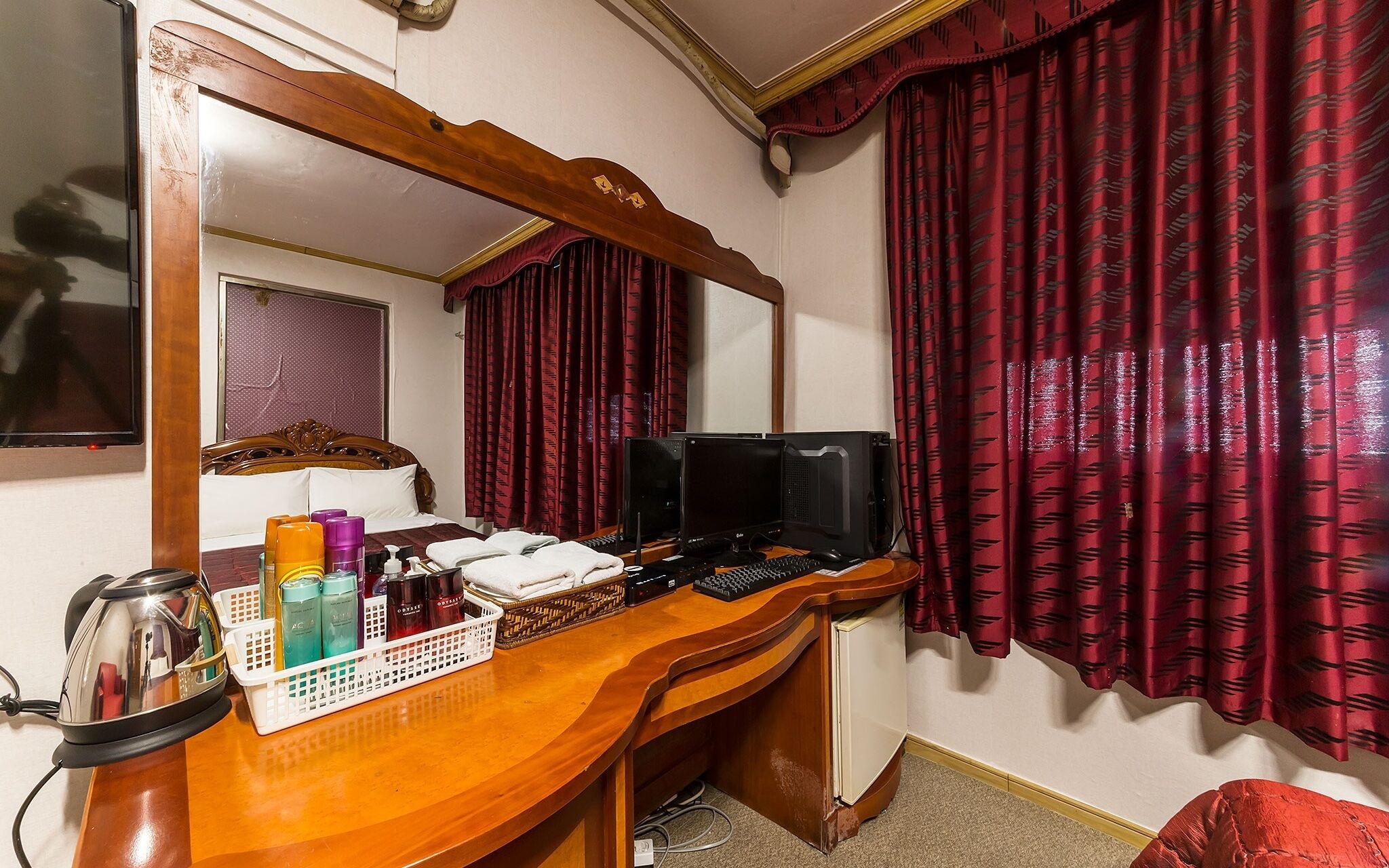 Hwaseong Yedawon Motel