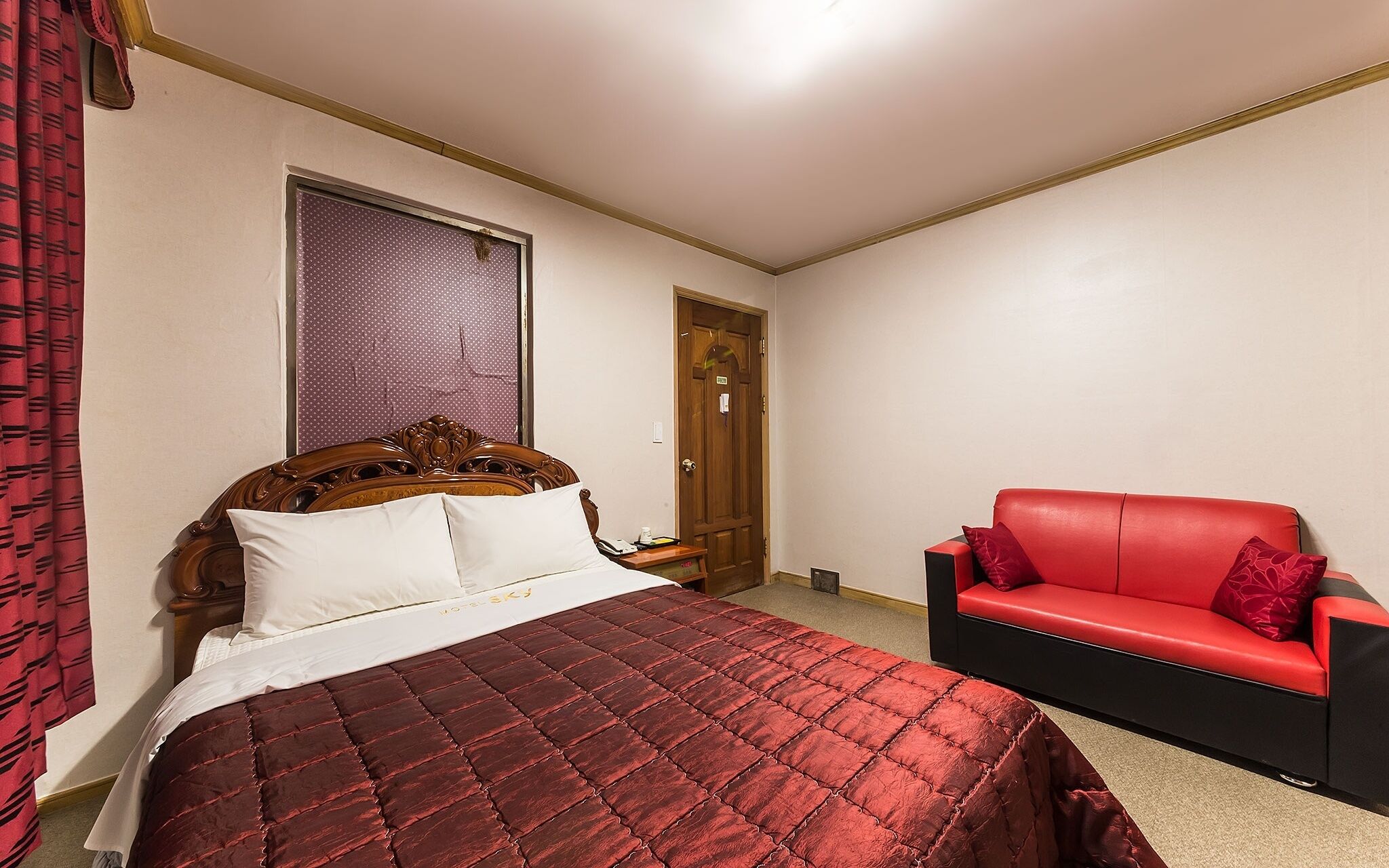 Hwaseong Yedawon Motel