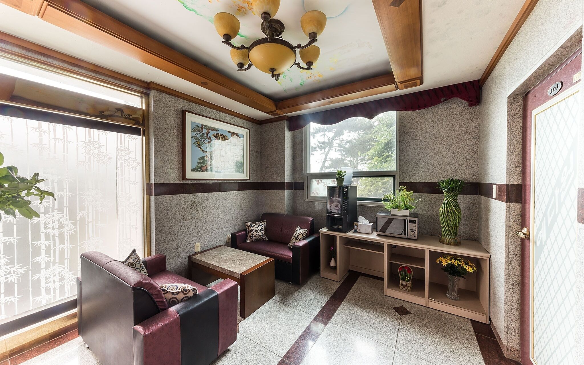 Hwaseong Yedawon Motel