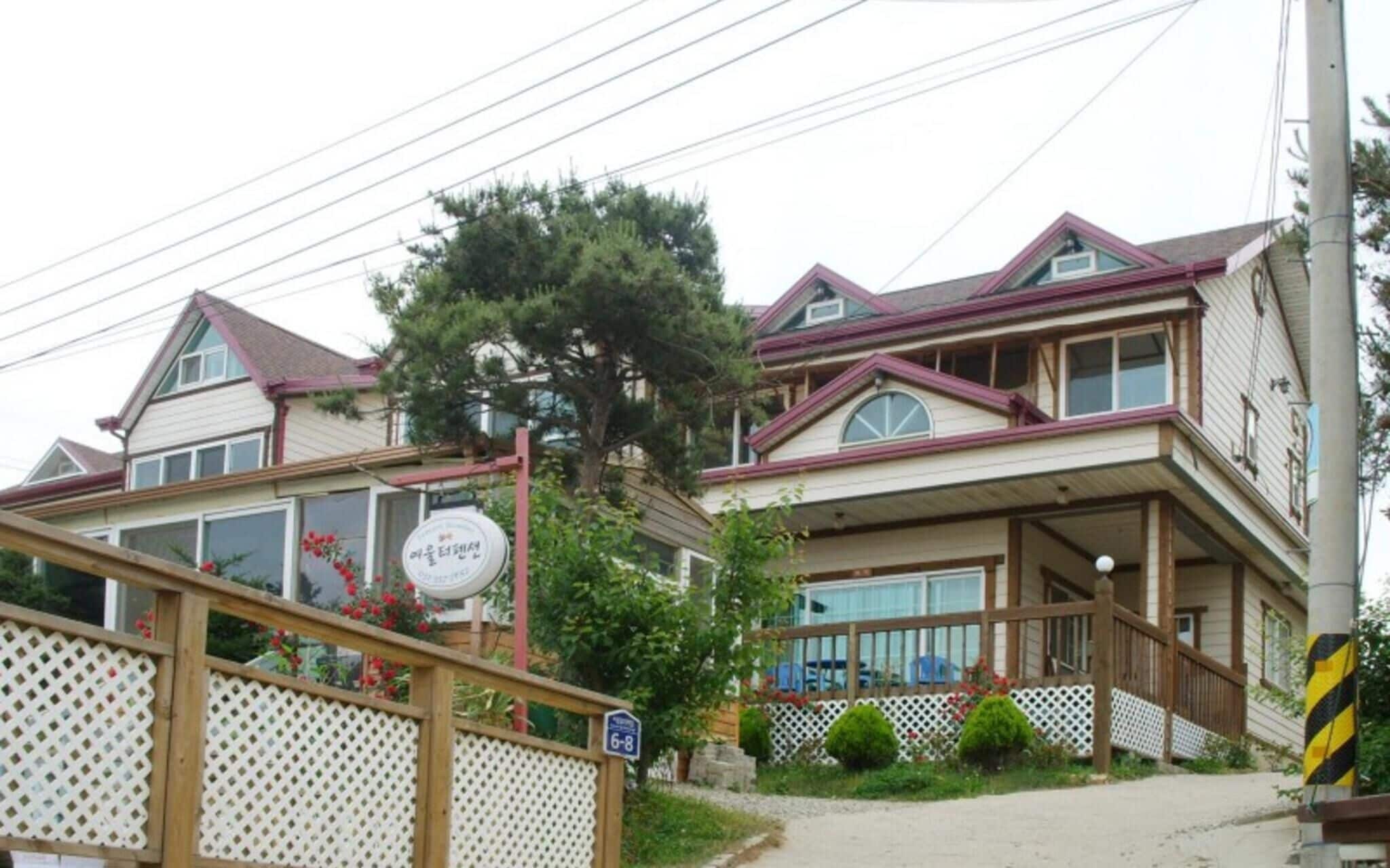 Hwaseong Yeoulteo Pension