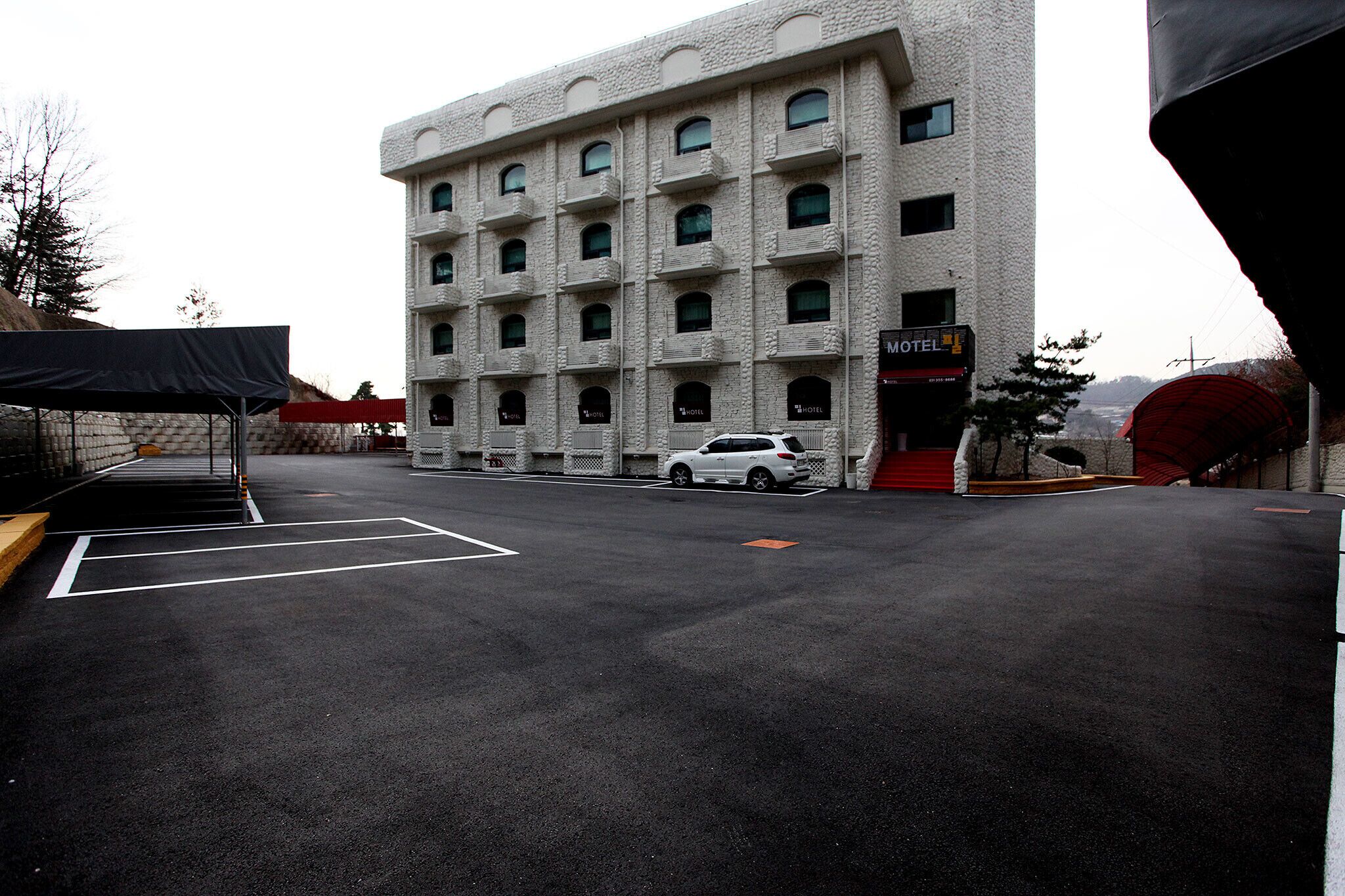 Jebudo Feel Motel