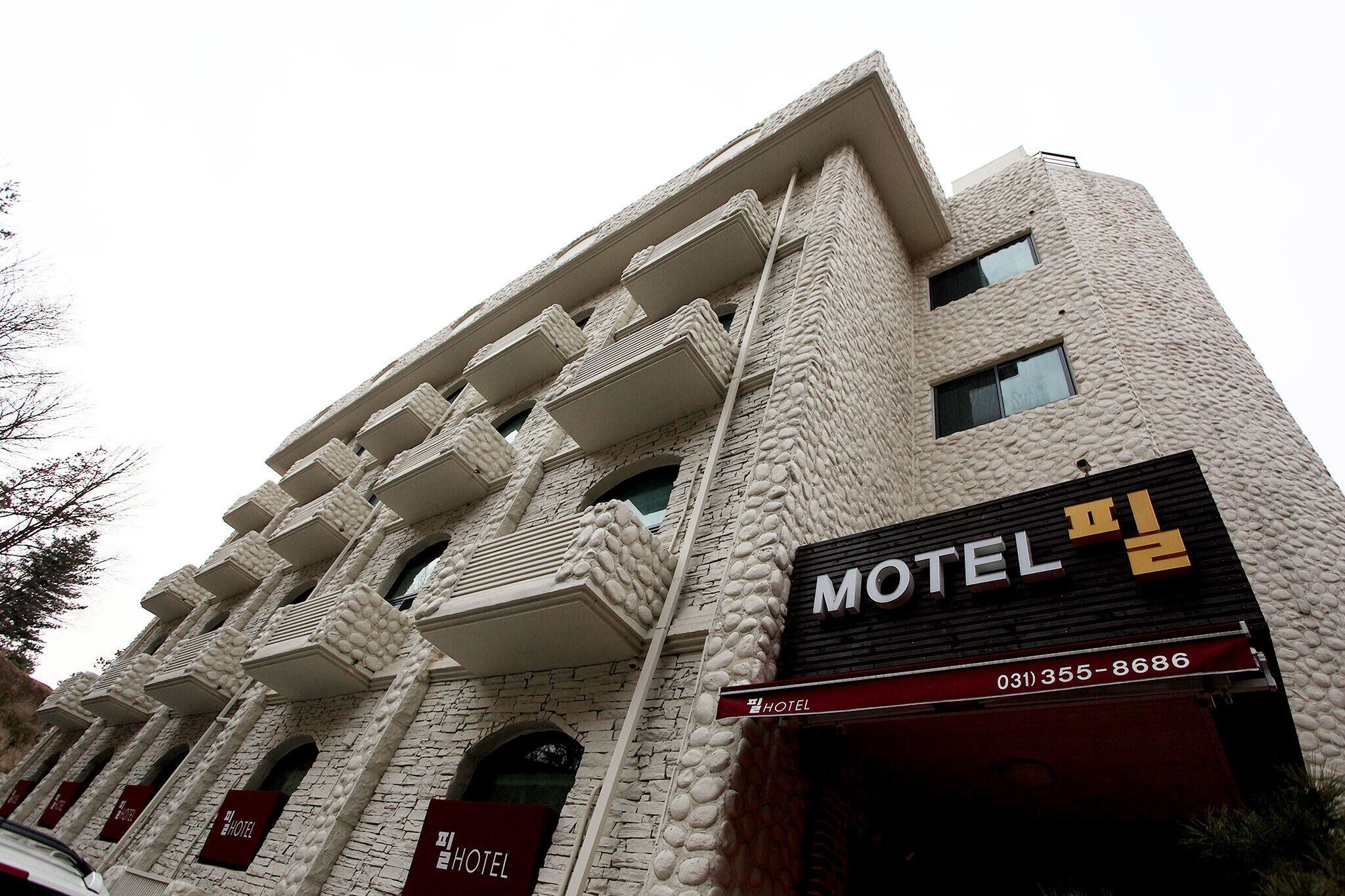 Jebudo Feel Motel