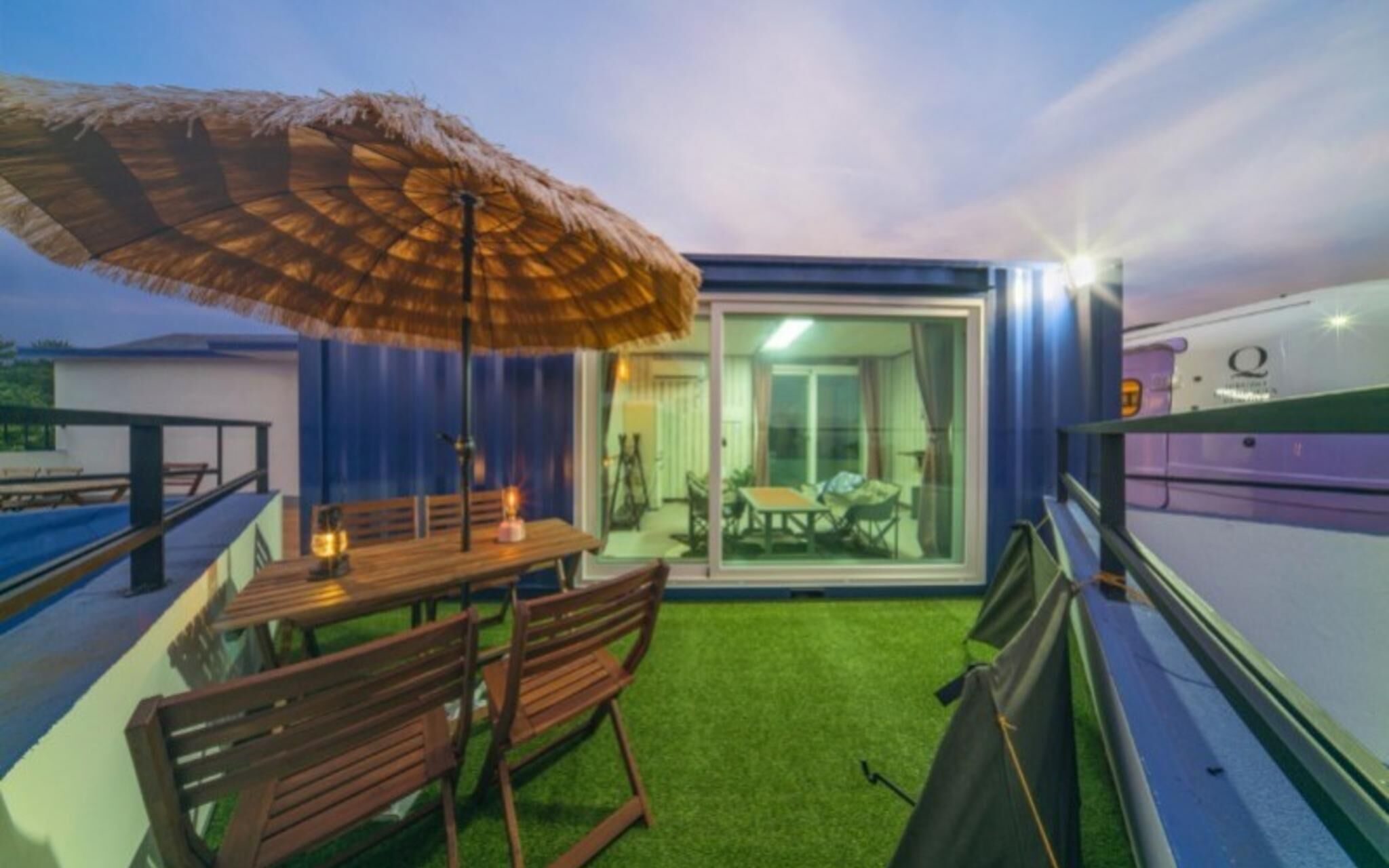 Jebudo Kerensia Resort