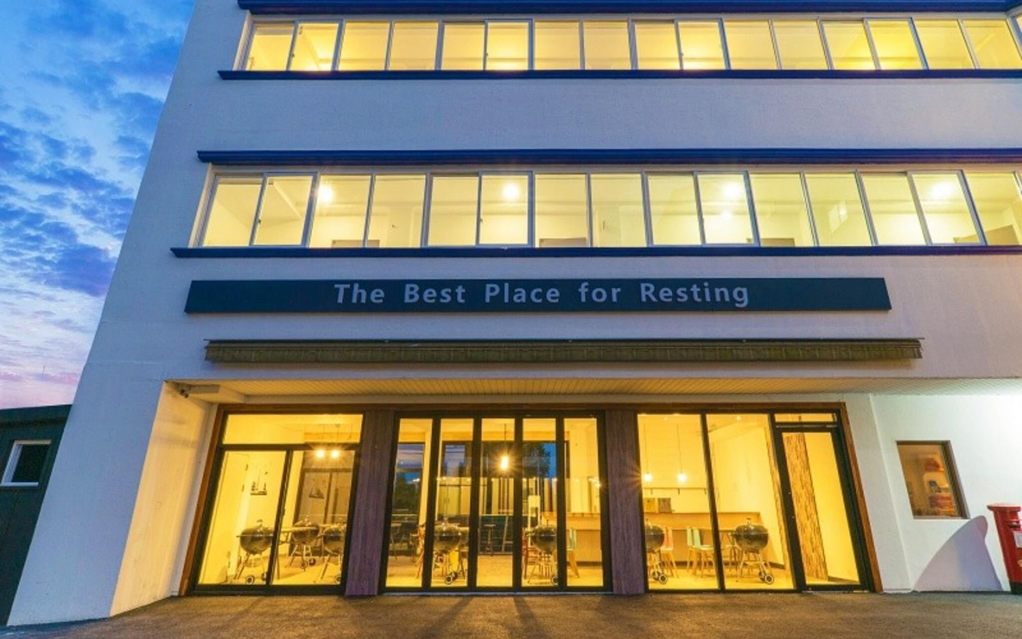 Jebudo Kerensia Resort