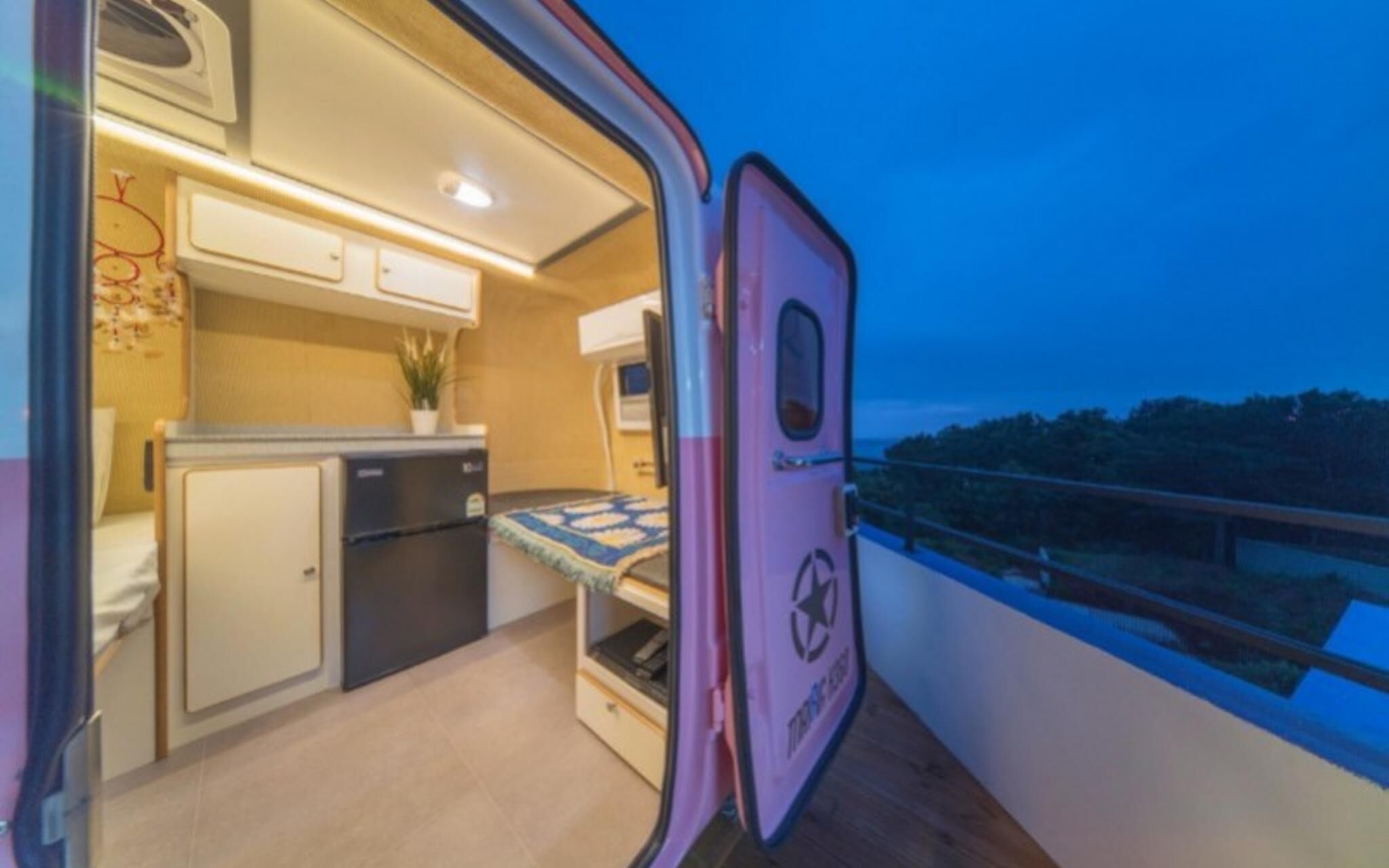 Jebudo Kerensia Resort