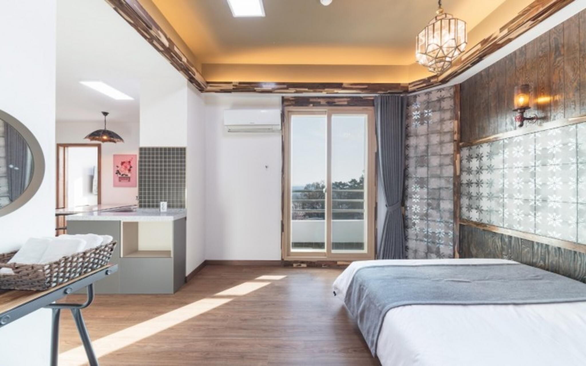 Jebudo Kerensia Resort