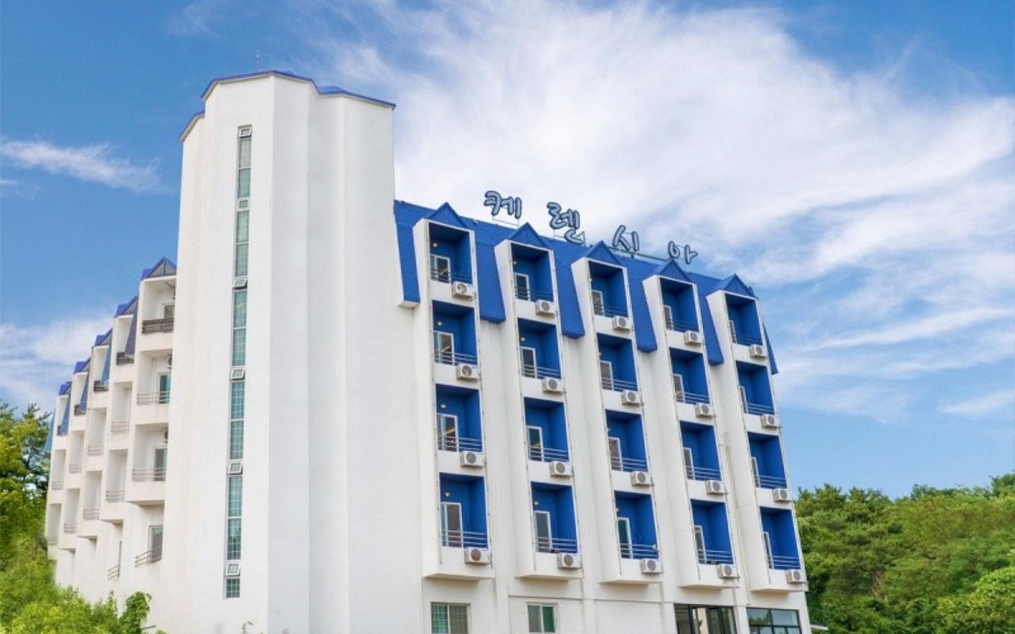 Jebudo Kerensia Resort