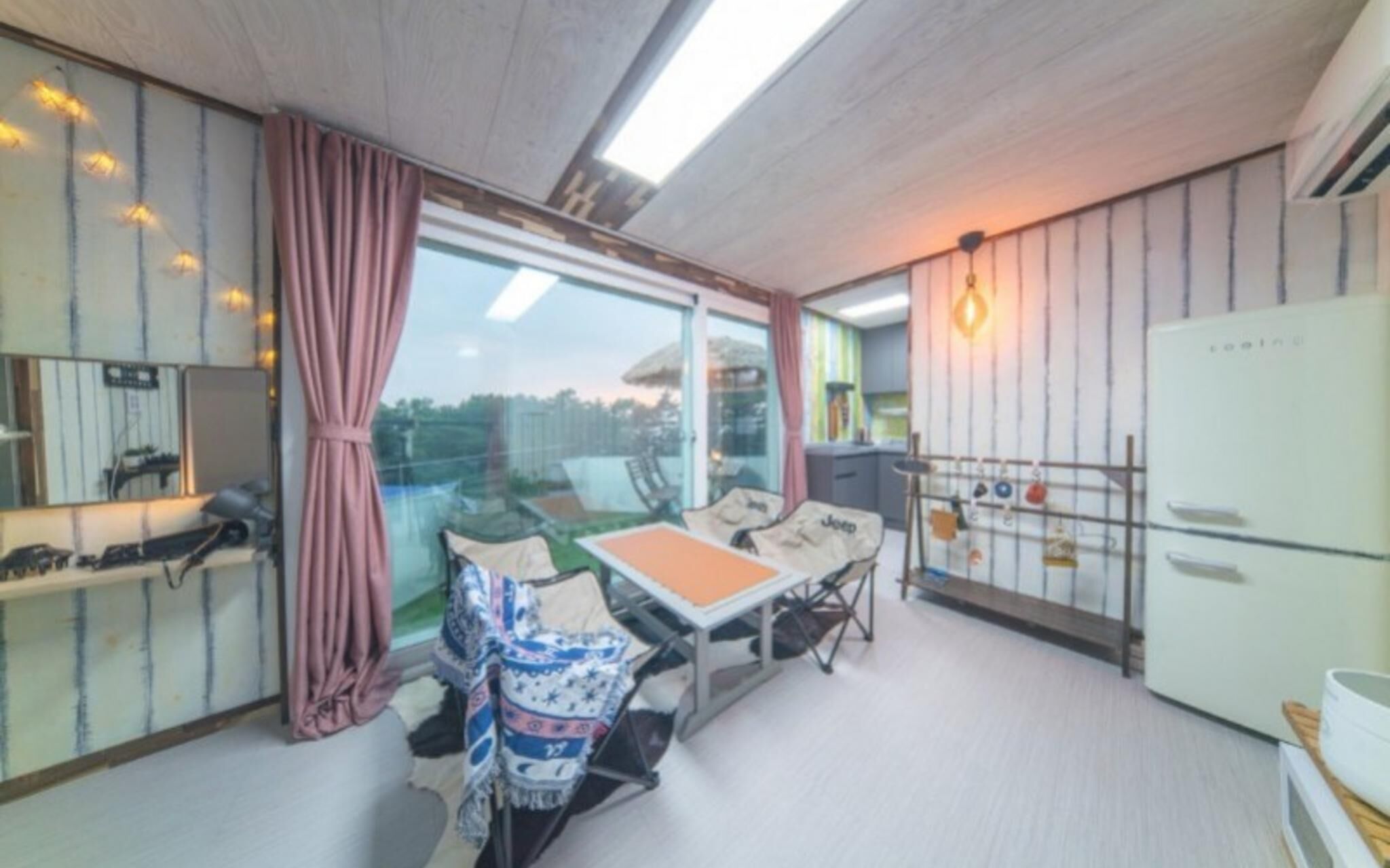 Jebudo Kerensia Resort