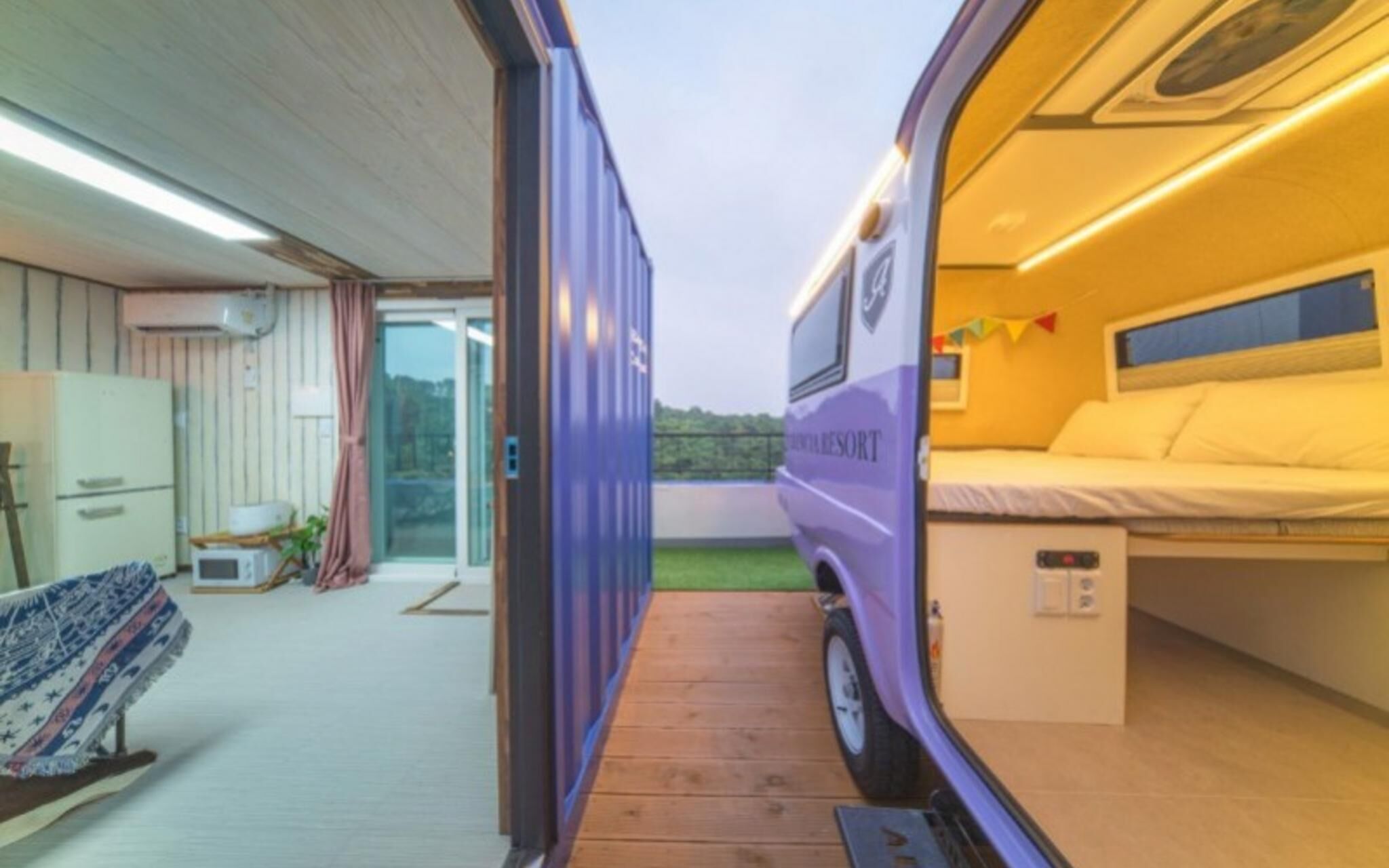 Jebudo Kerensia Resort