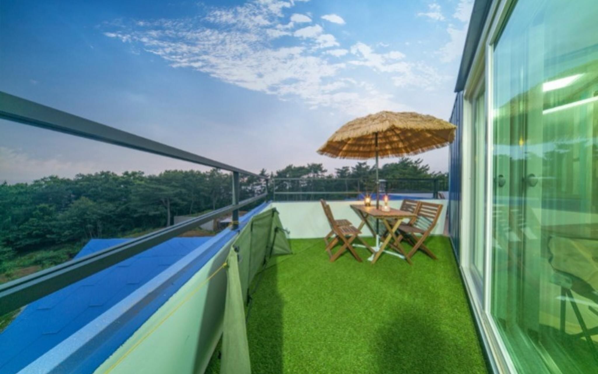 Jebudo Kerensia Resort