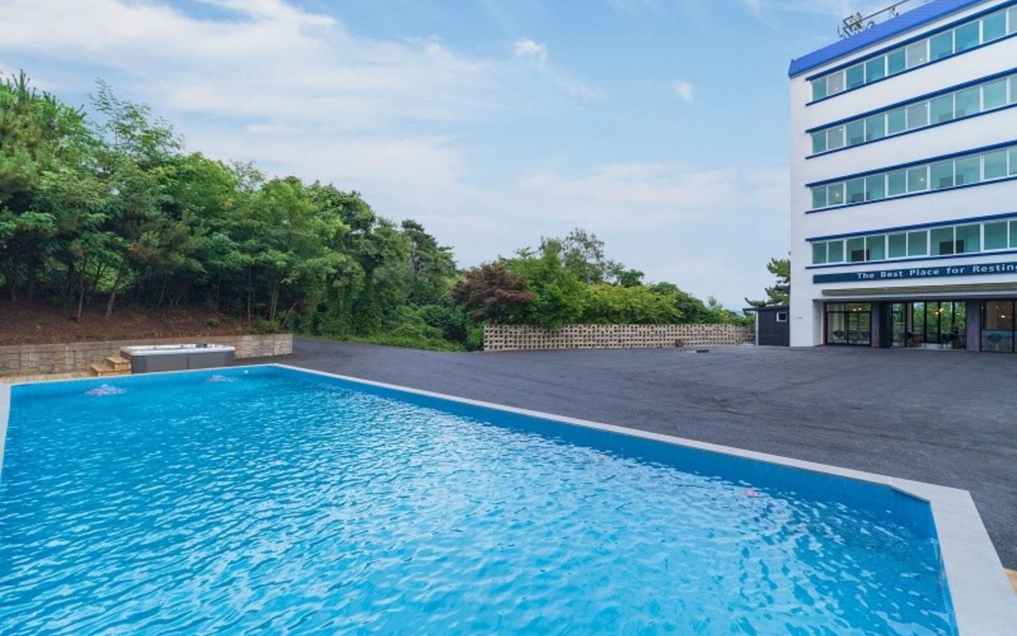 Jebudo Kerensia Resort