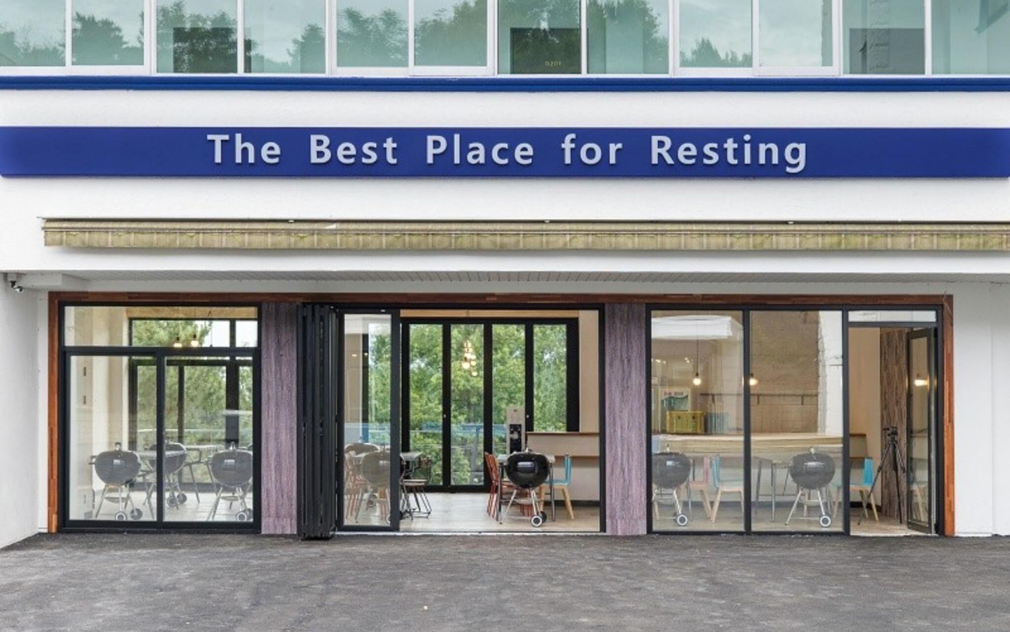 Jebudo Kerensia Resort